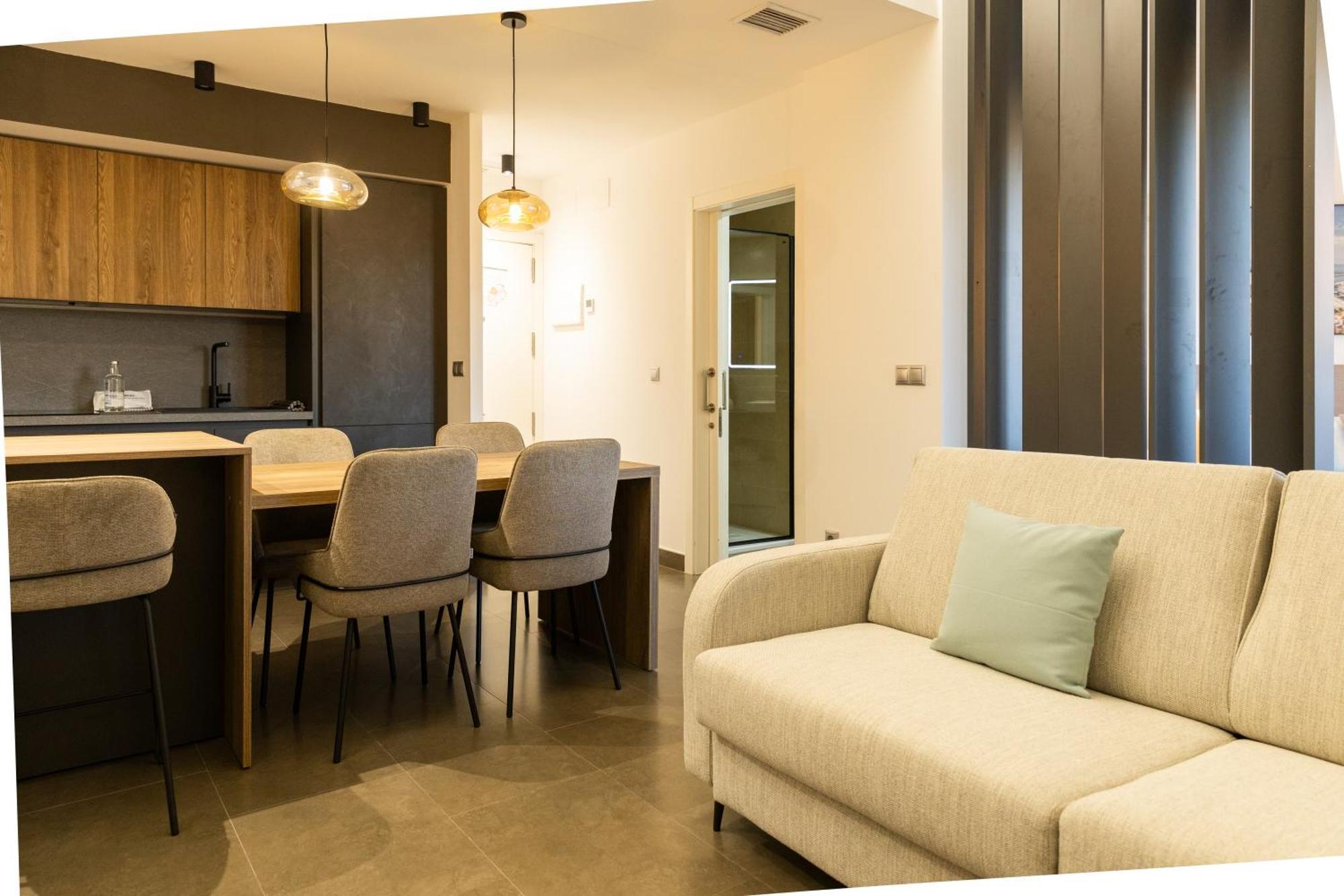 Guillman Suites 알리칸테 외부 사진