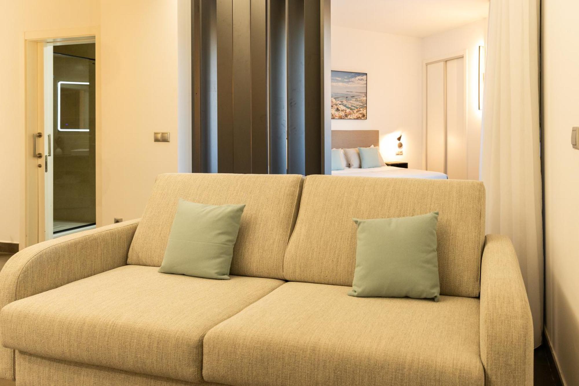 Guillman Suites 알리칸테 외부 사진
