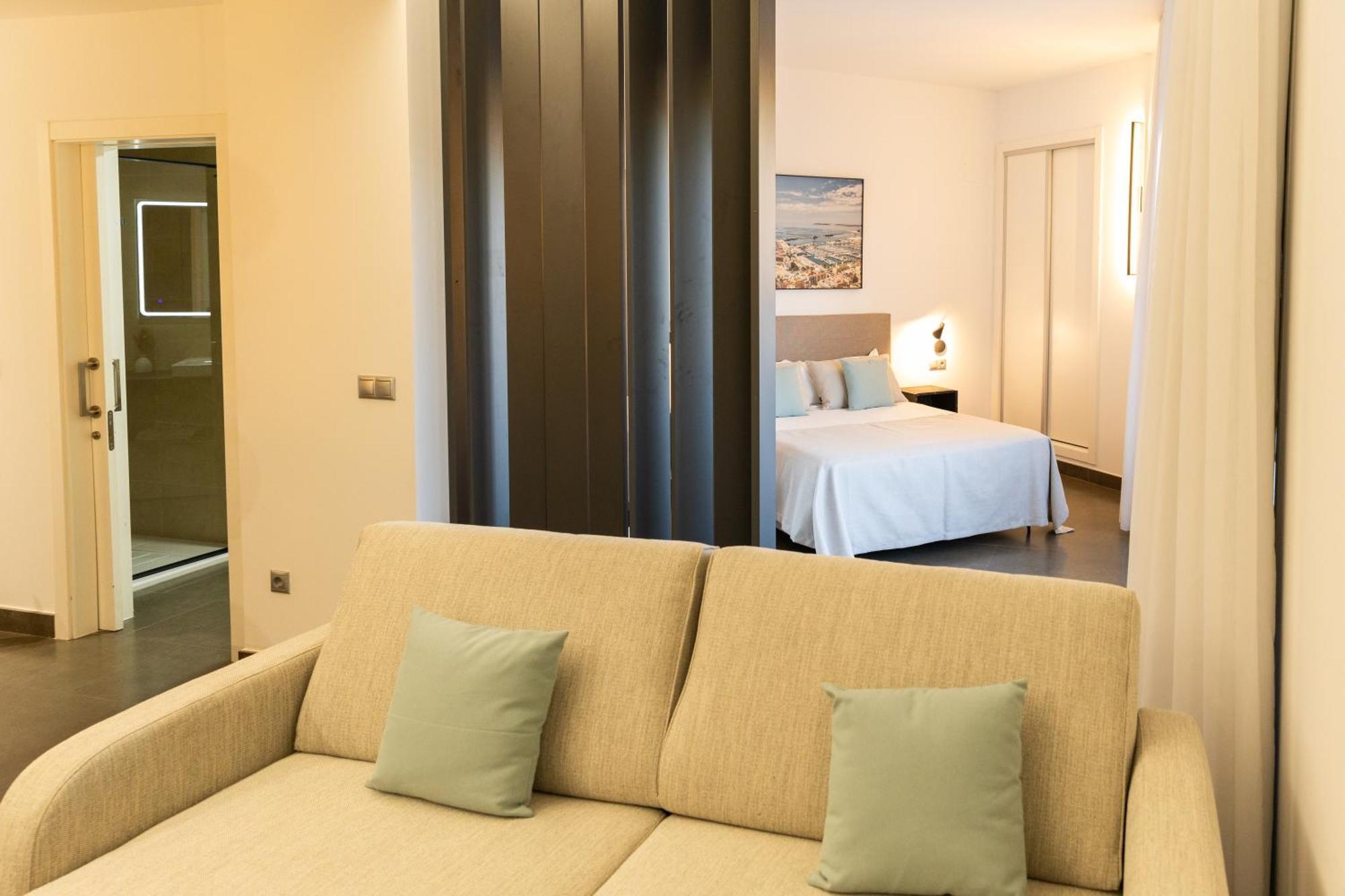 Guillman Suites 알리칸테 외부 사진