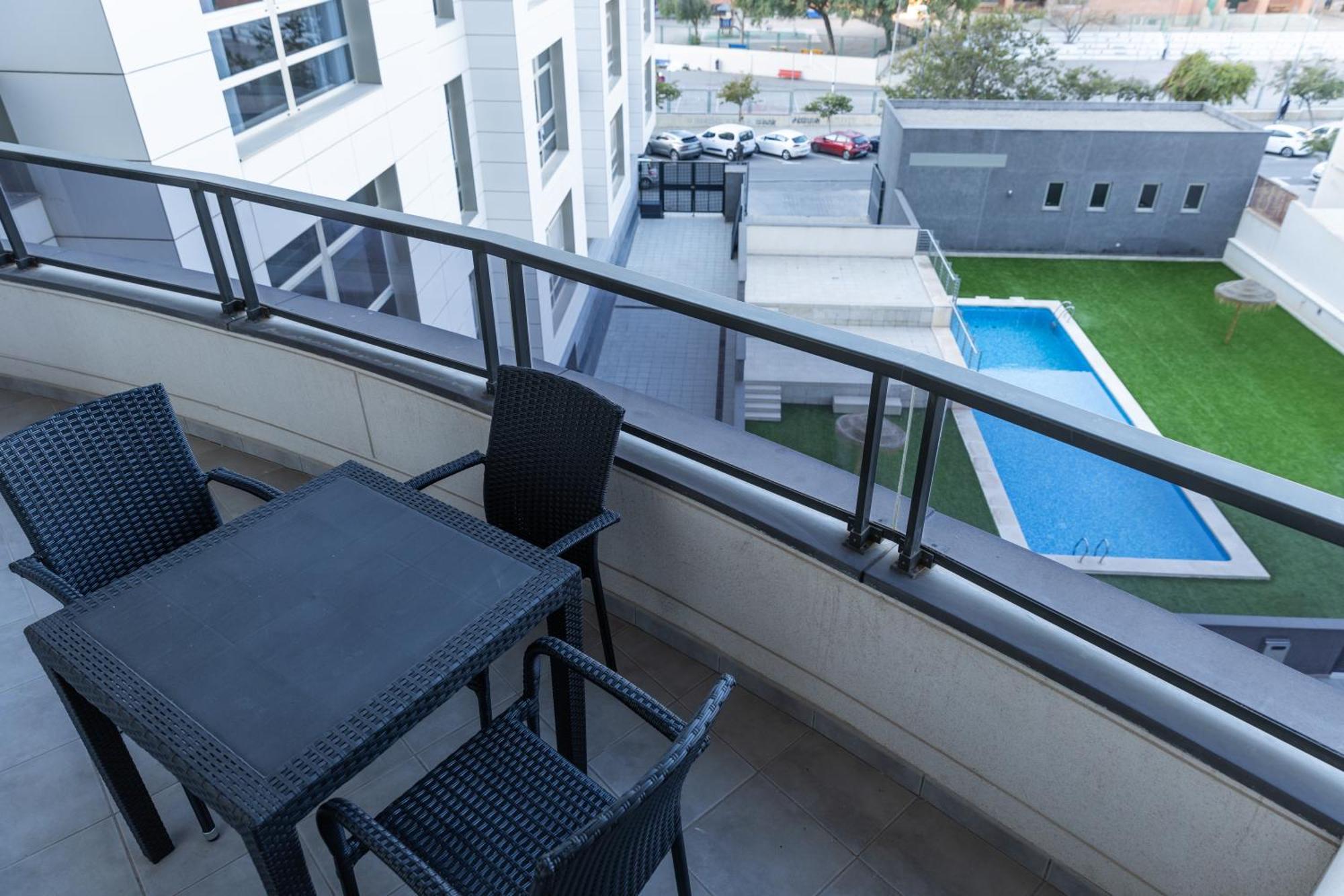 Guillman Suites 알리칸테 외부 사진