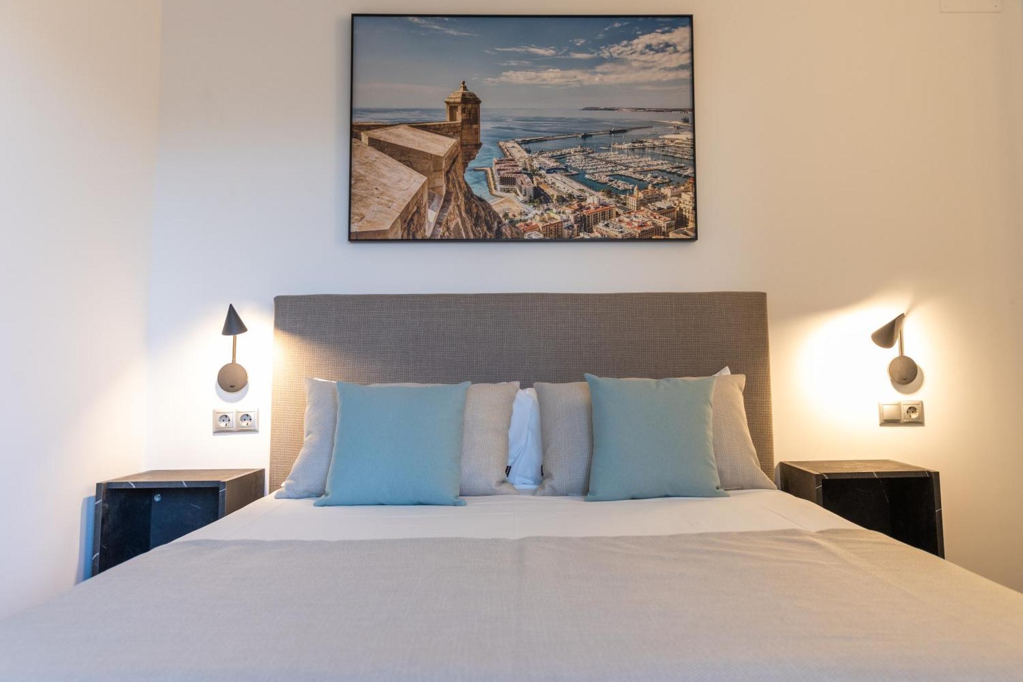 Guillman Suites 알리칸테 외부 사진