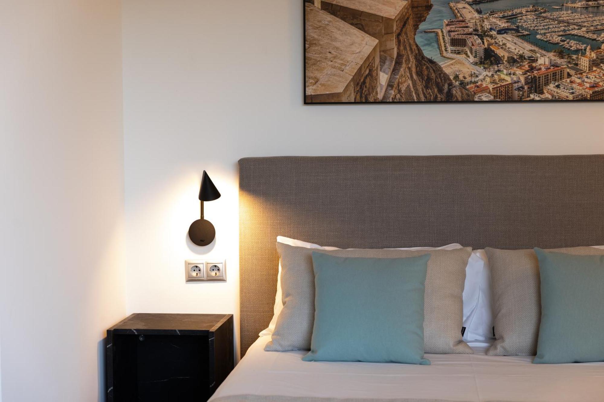 Guillman Suites 알리칸테 외부 사진