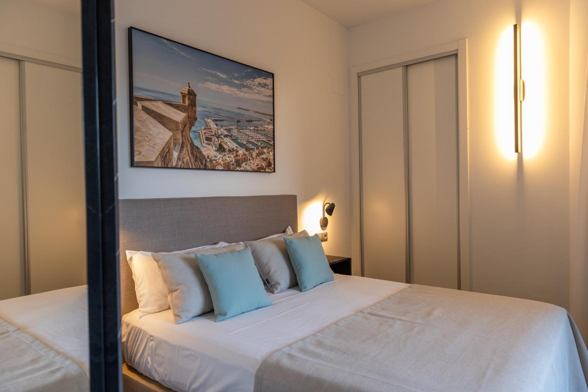 Guillman Suites 알리칸테 외부 사진