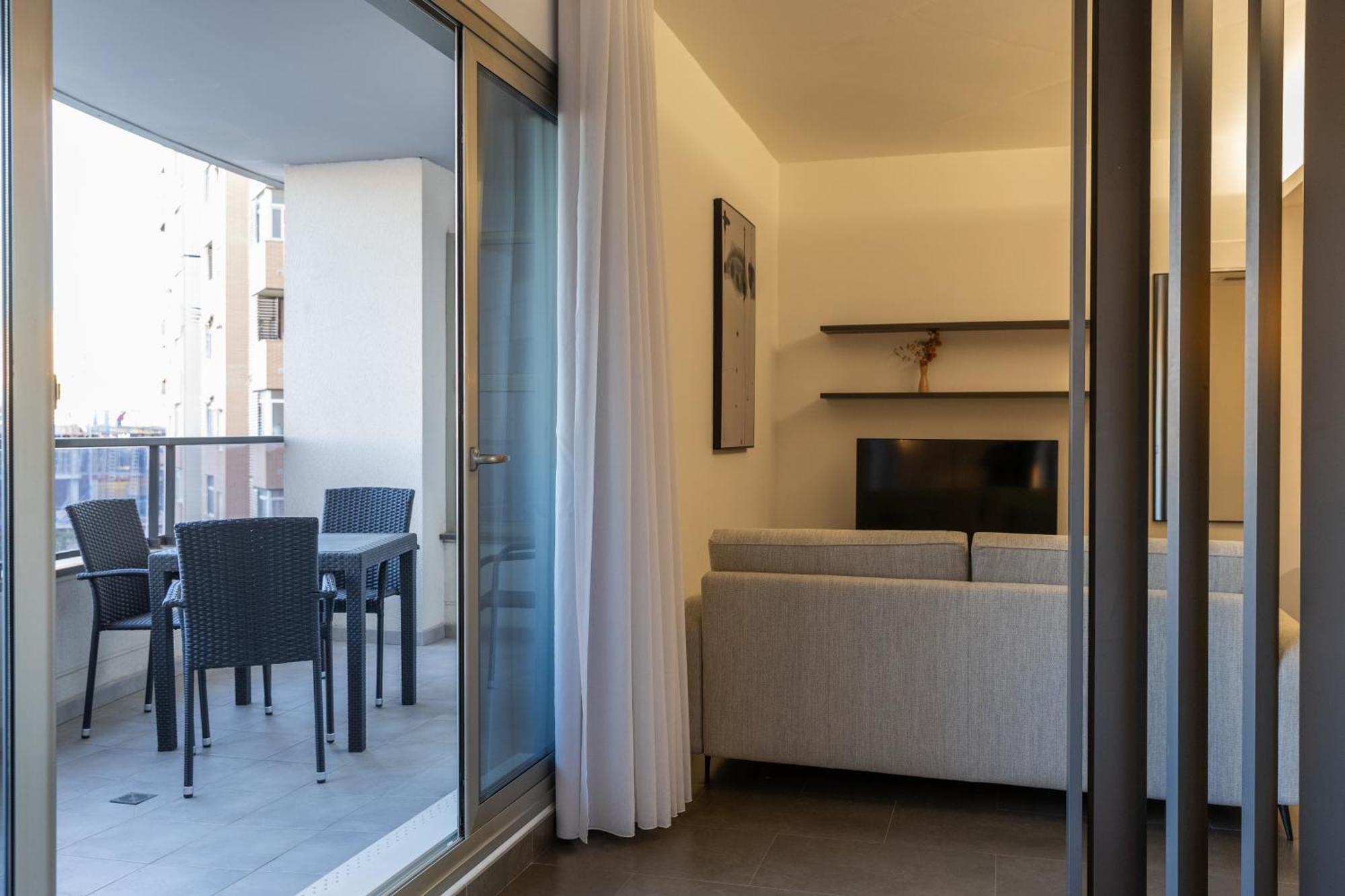Guillman Suites 알리칸테 외부 사진