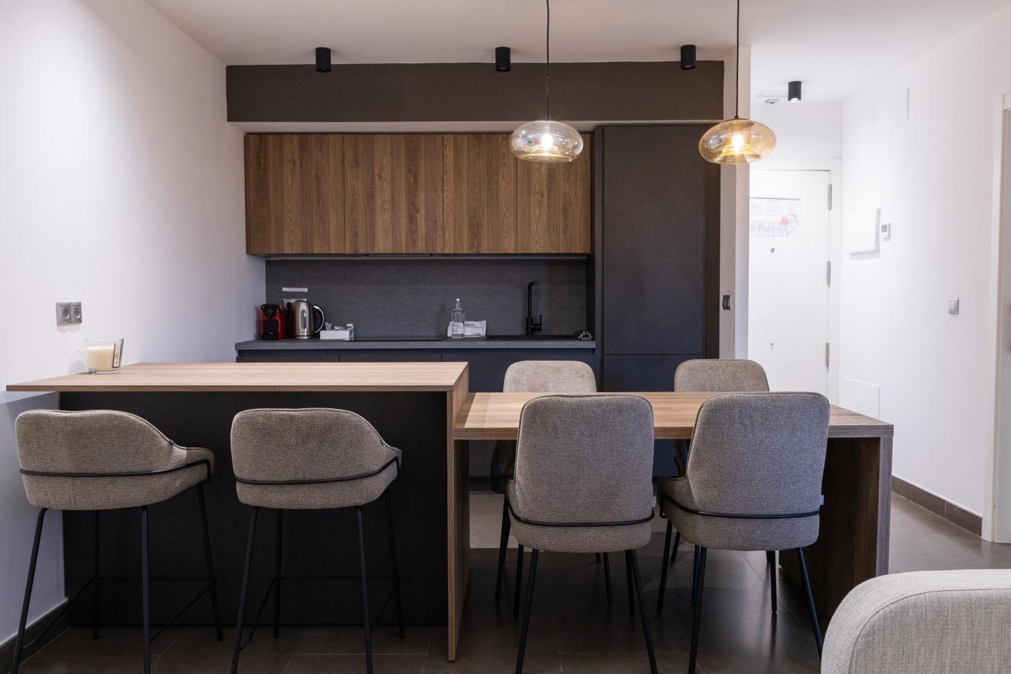 Guillman Suites 알리칸테 외부 사진