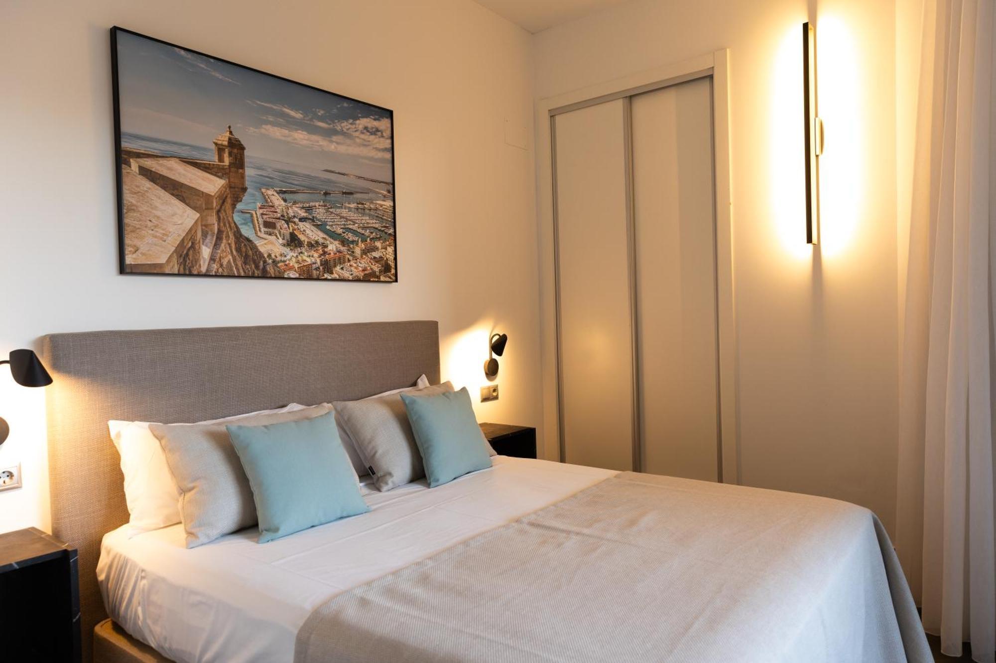 Guillman Suites 알리칸테 외부 사진