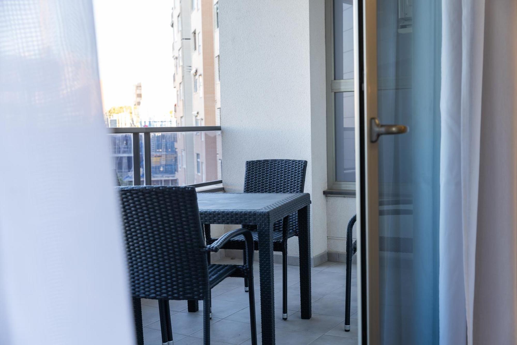Guillman Suites 알리칸테 외부 사진