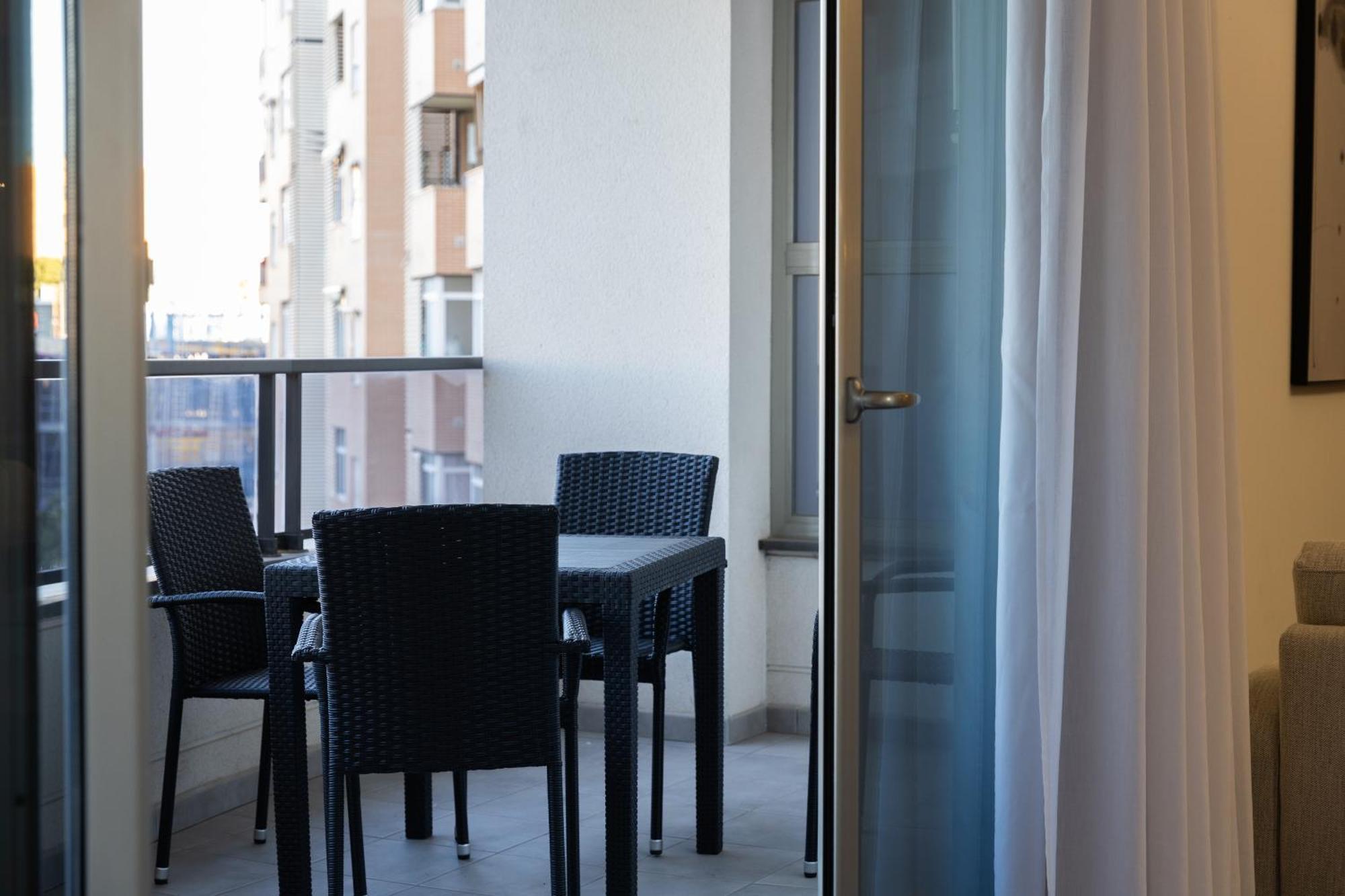 Guillman Suites 알리칸테 외부 사진
