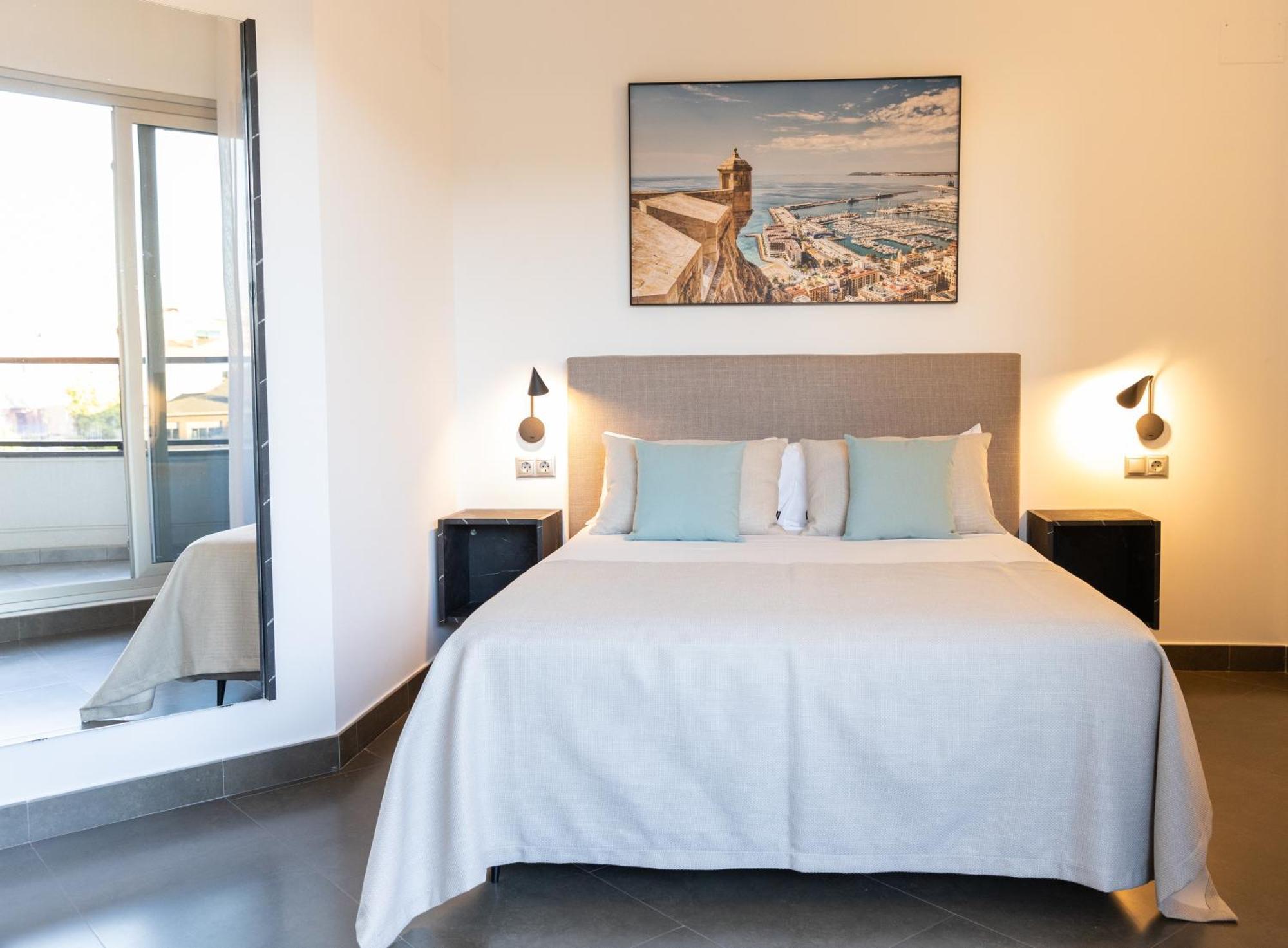 Guillman Suites 알리칸테 외부 사진