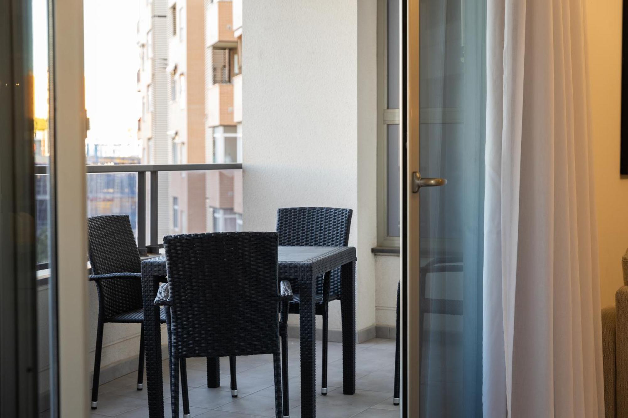 Guillman Suites 알리칸테 외부 사진