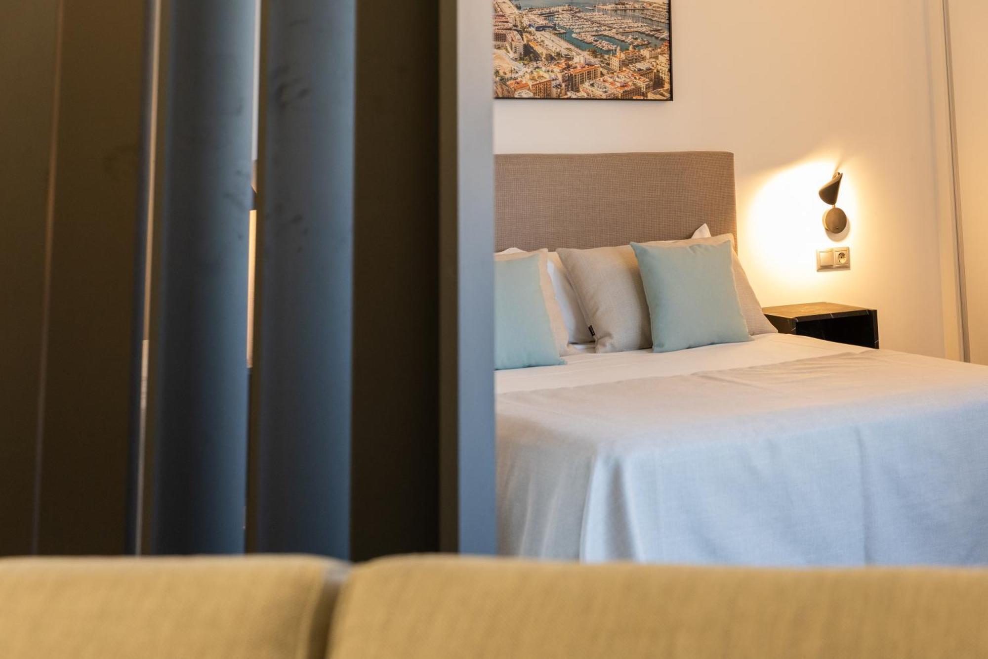 Guillman Suites 알리칸테 외부 사진