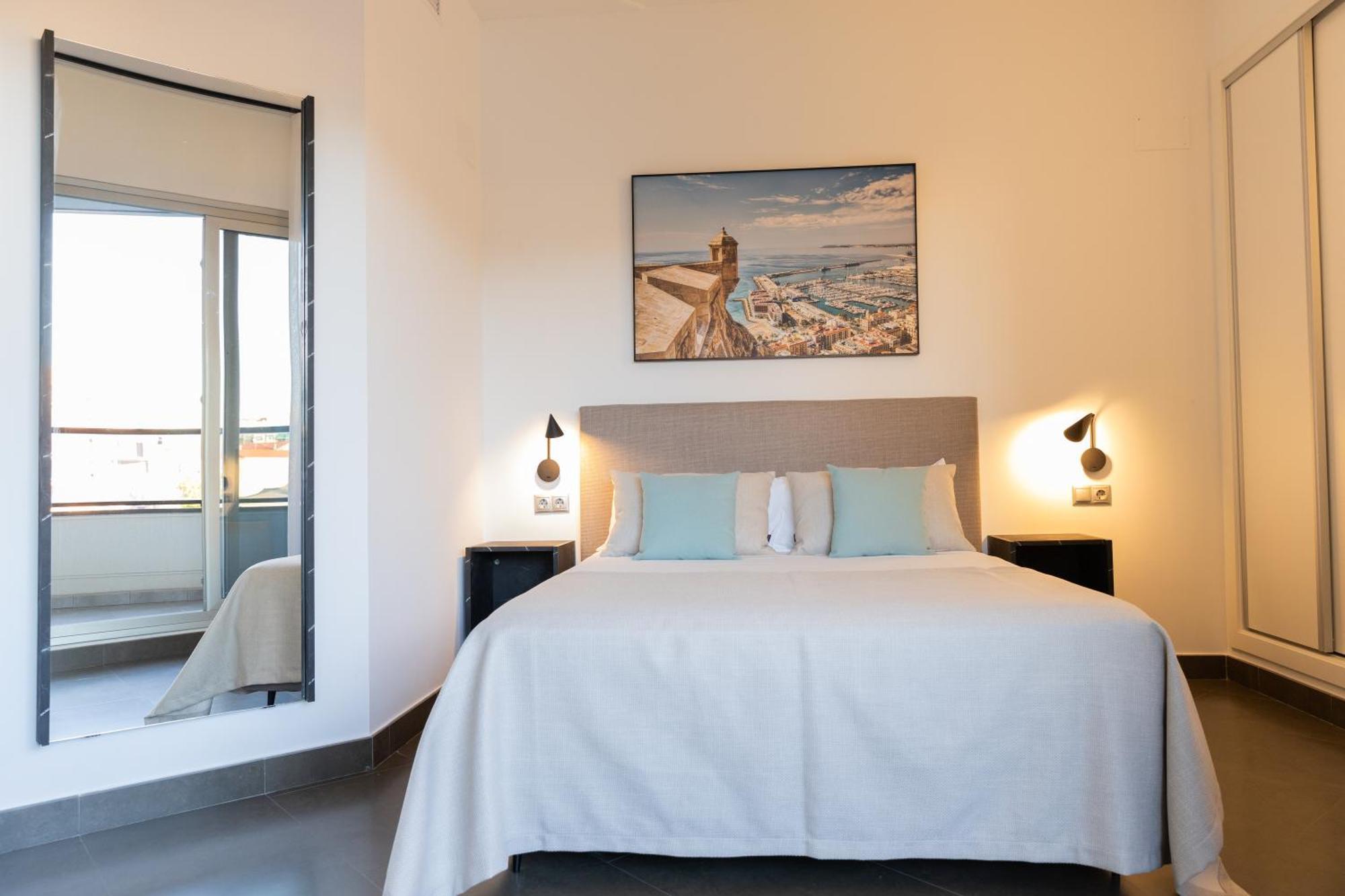 Guillman Suites 알리칸테 외부 사진