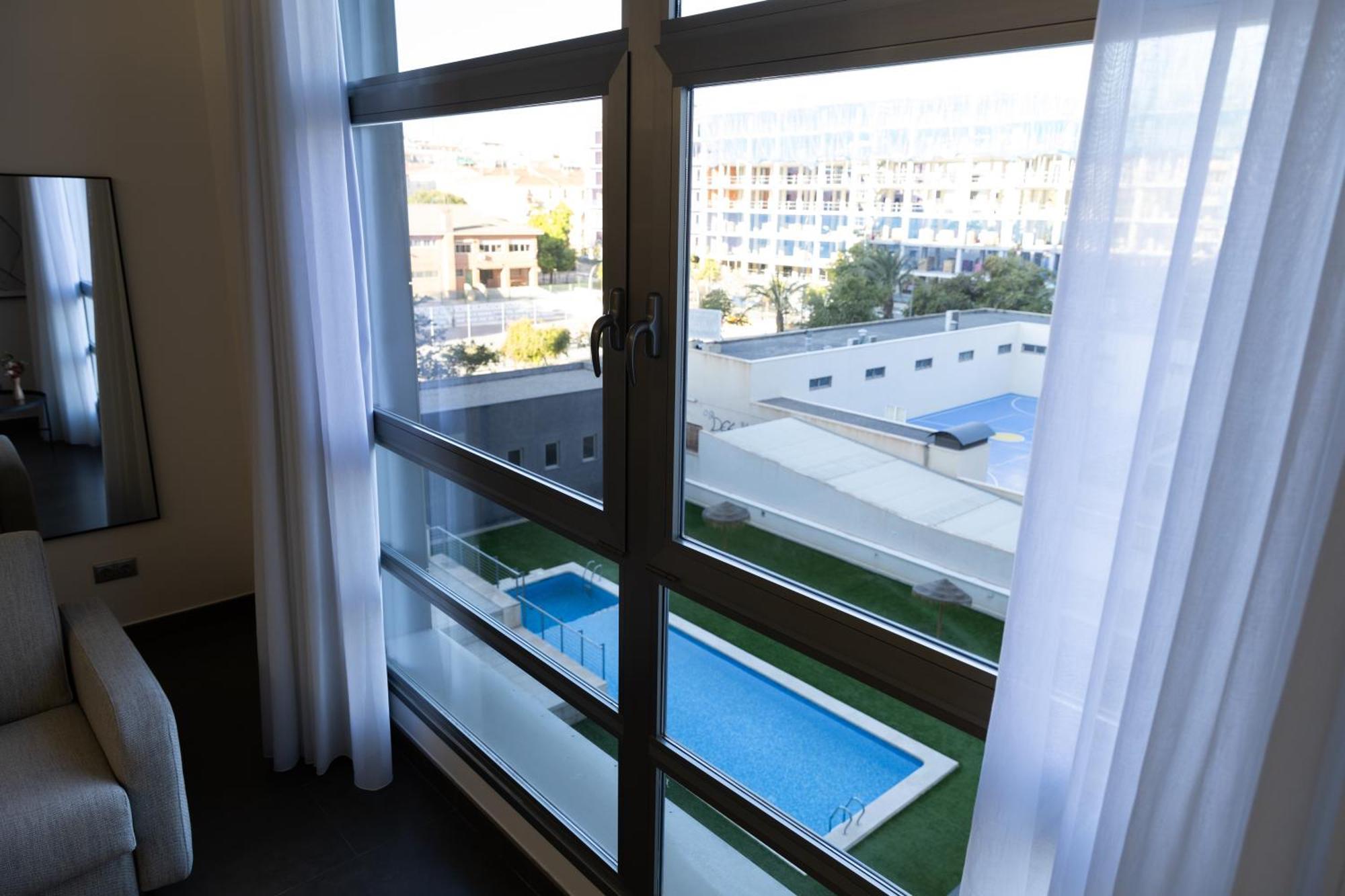 Guillman Suites 알리칸테 외부 사진