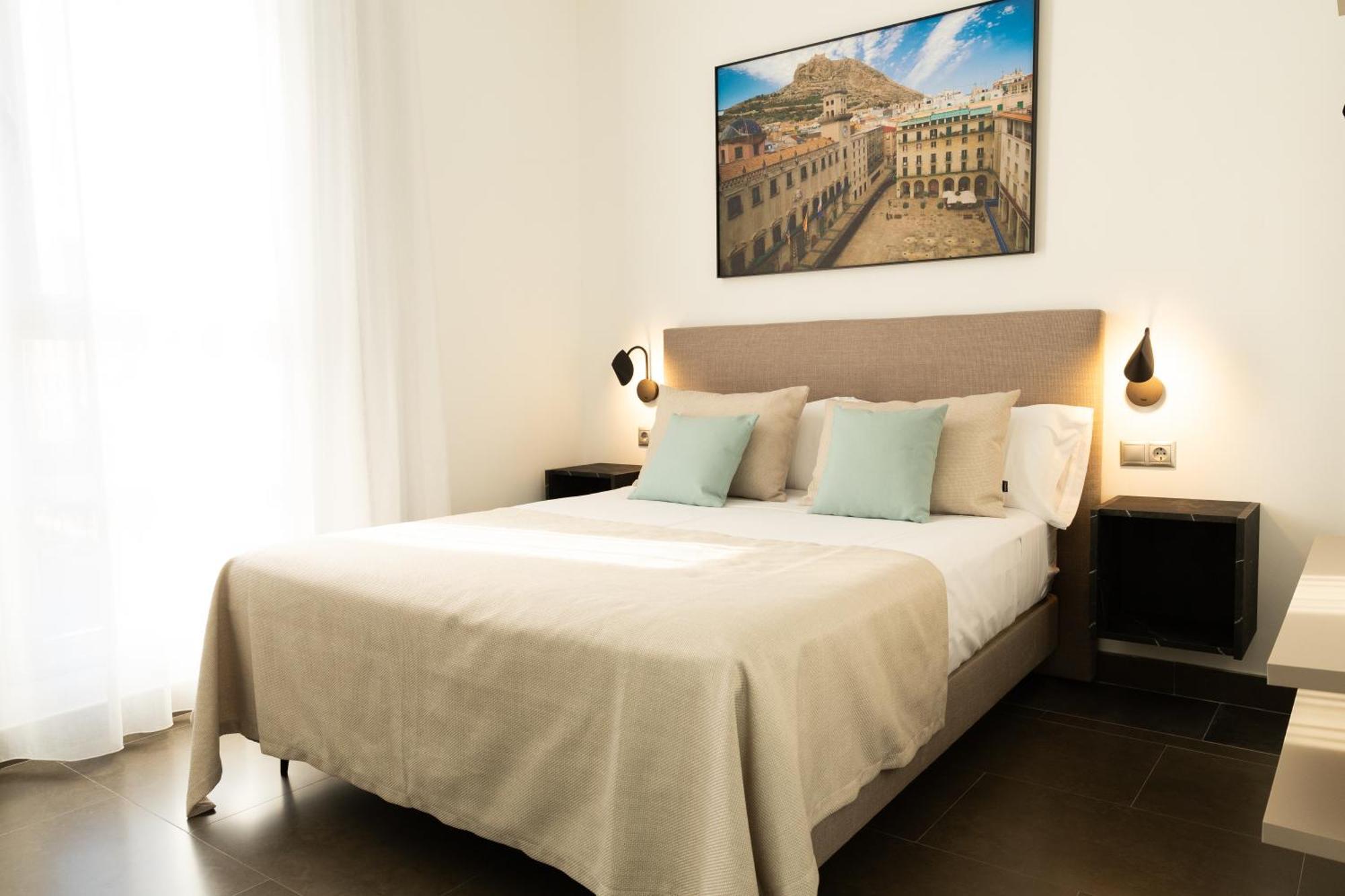 Guillman Suites 알리칸테 외부 사진