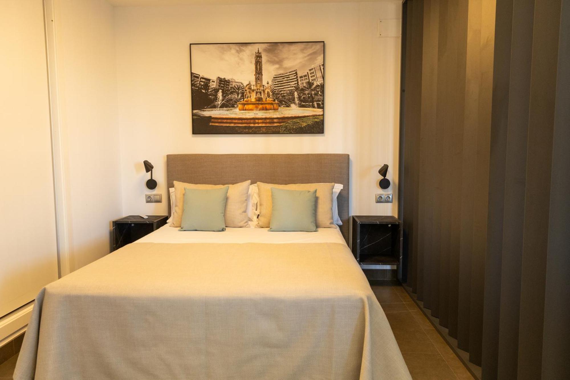 Guillman Suites 알리칸테 외부 사진