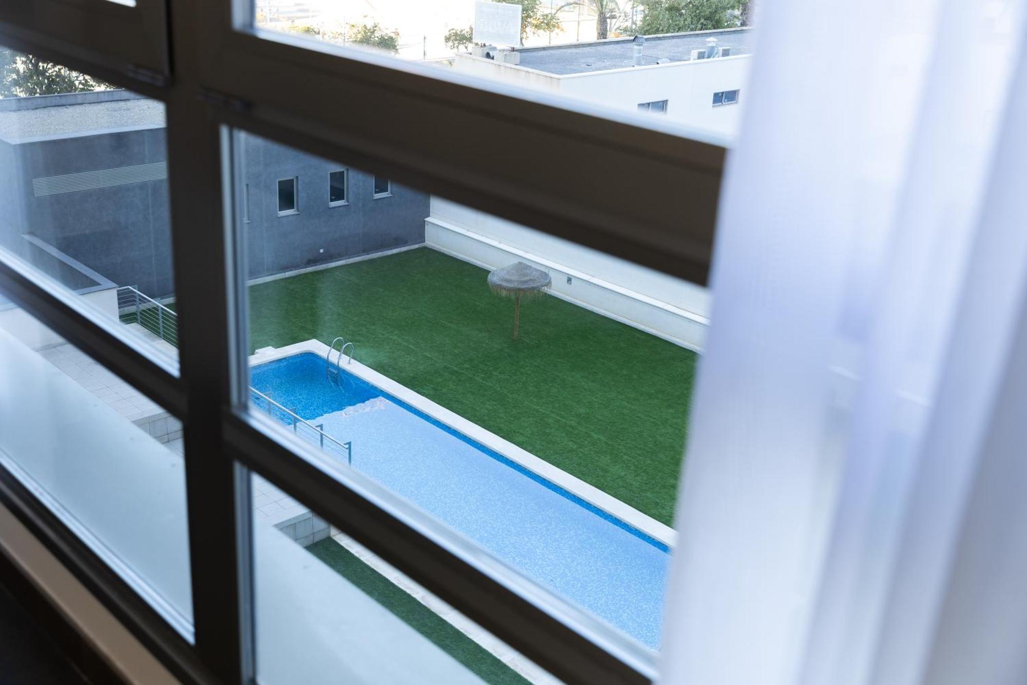 Guillman Suites 알리칸테 외부 사진
