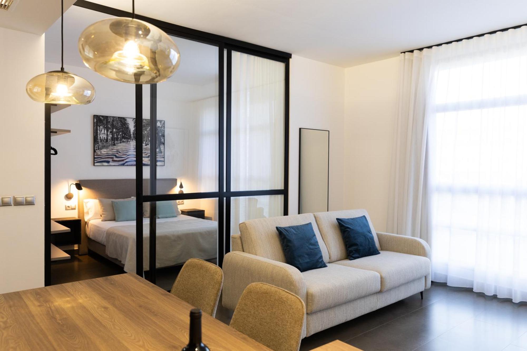 Guillman Suites 알리칸테 외부 사진