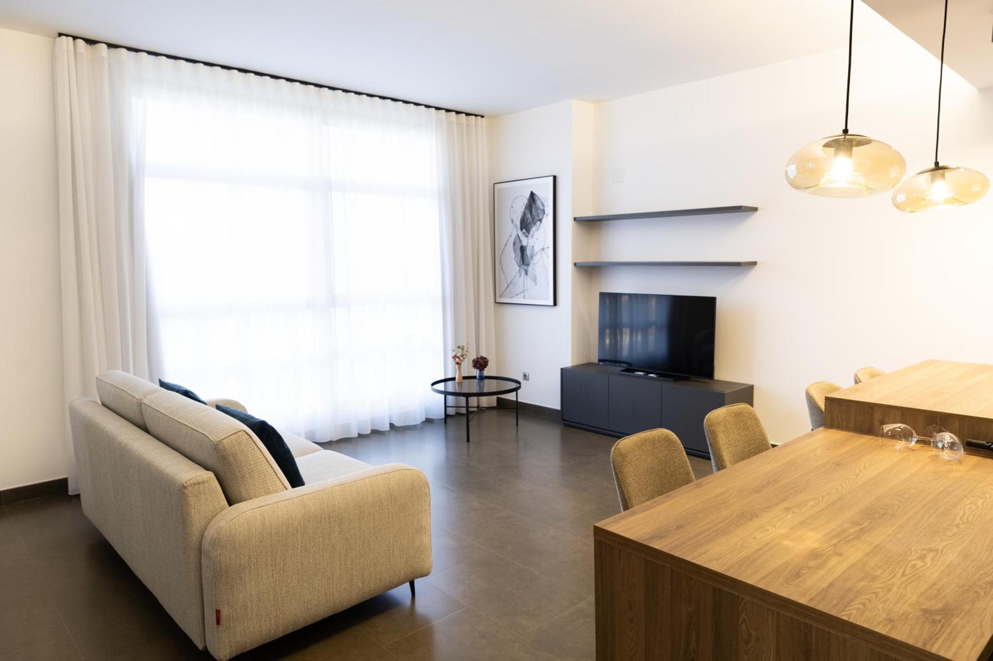 Guillman Suites 알리칸테 외부 사진
