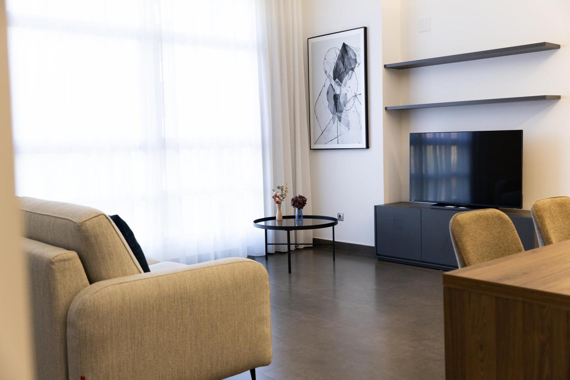 Guillman Suites 알리칸테 외부 사진