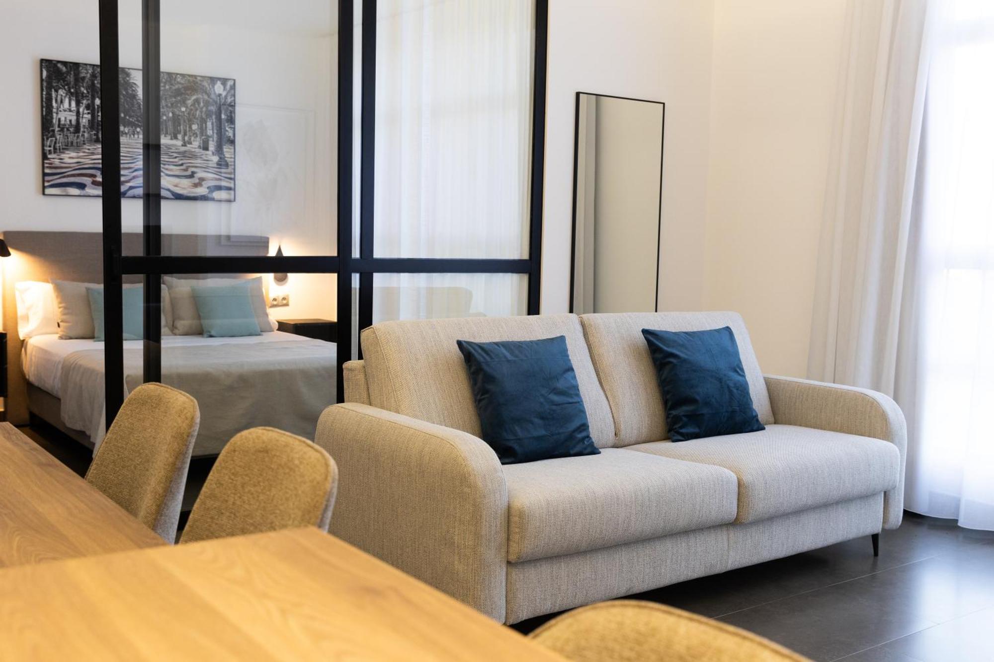 Guillman Suites 알리칸테 외부 사진