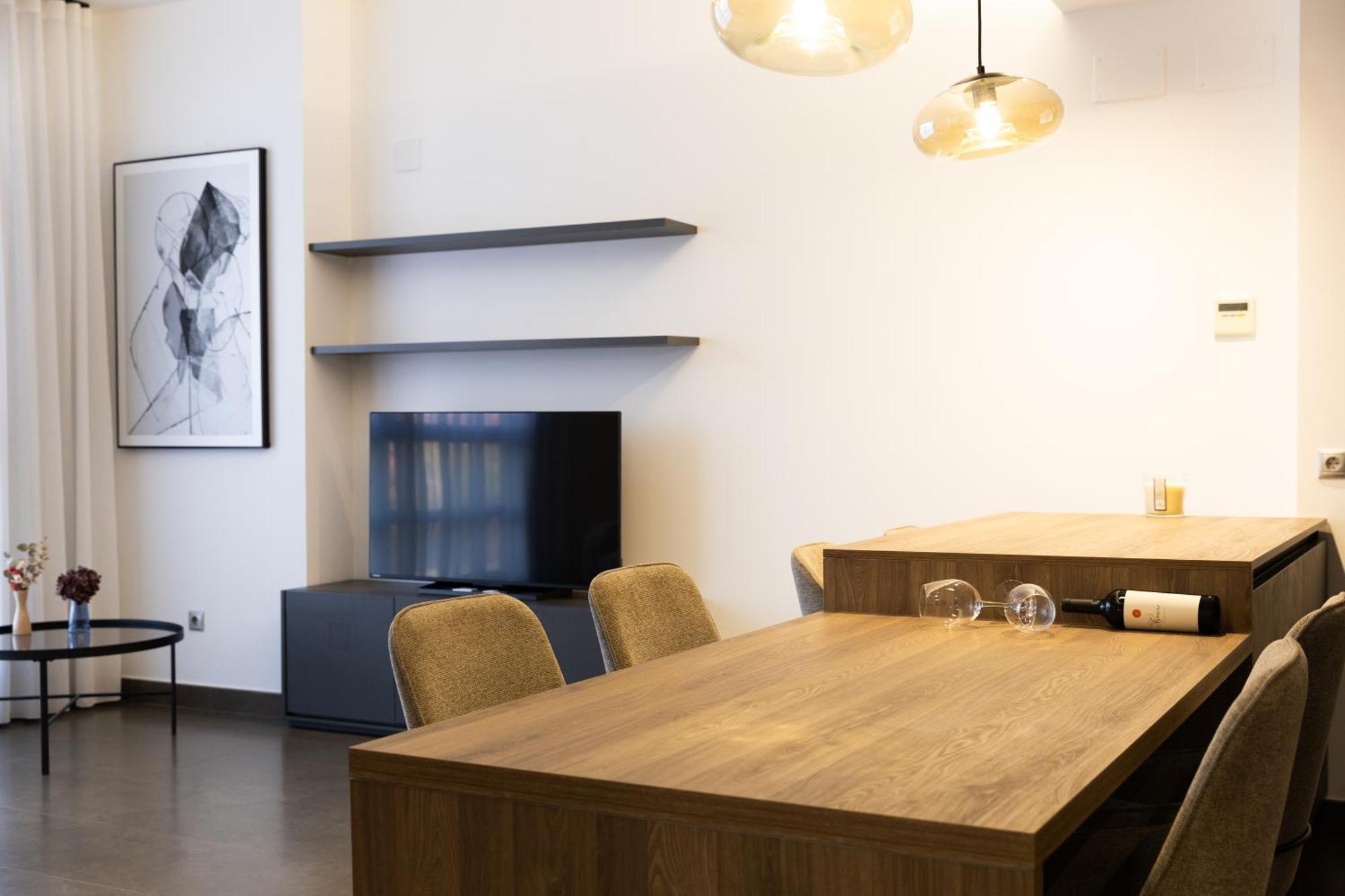 Guillman Suites 알리칸테 외부 사진