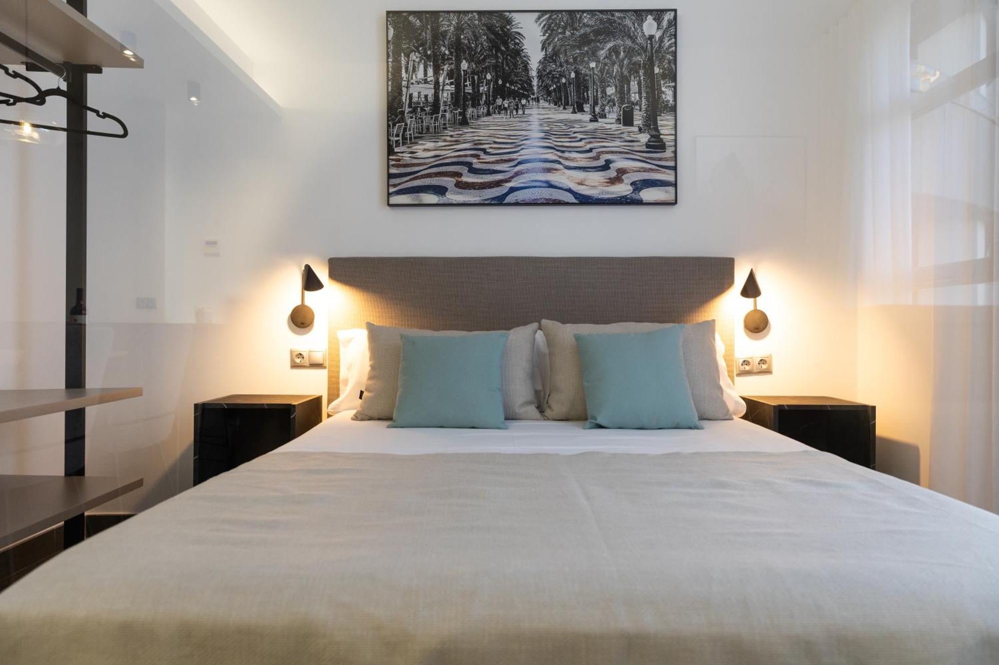 Guillman Suites 알리칸테 외부 사진