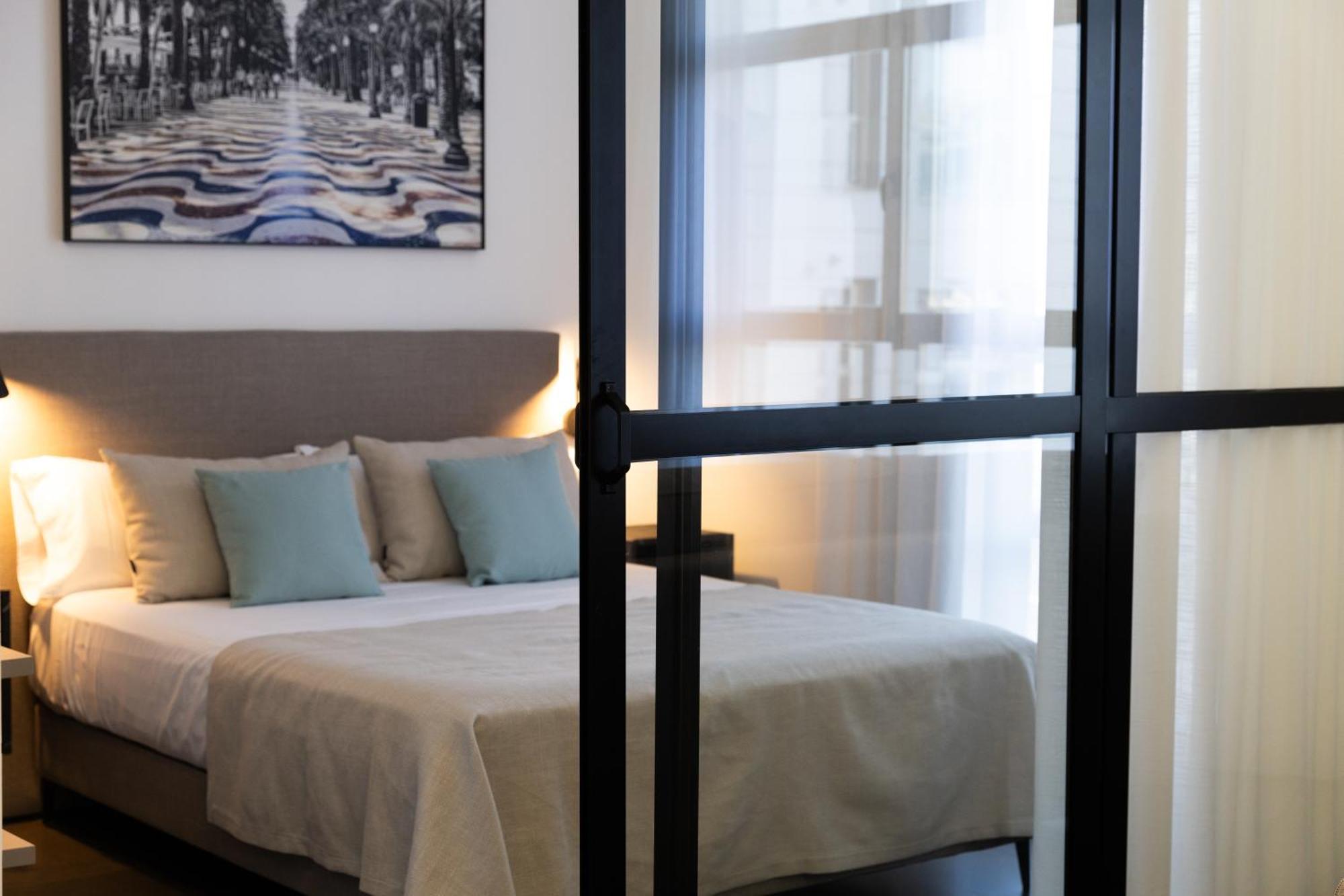 Guillman Suites 알리칸테 외부 사진