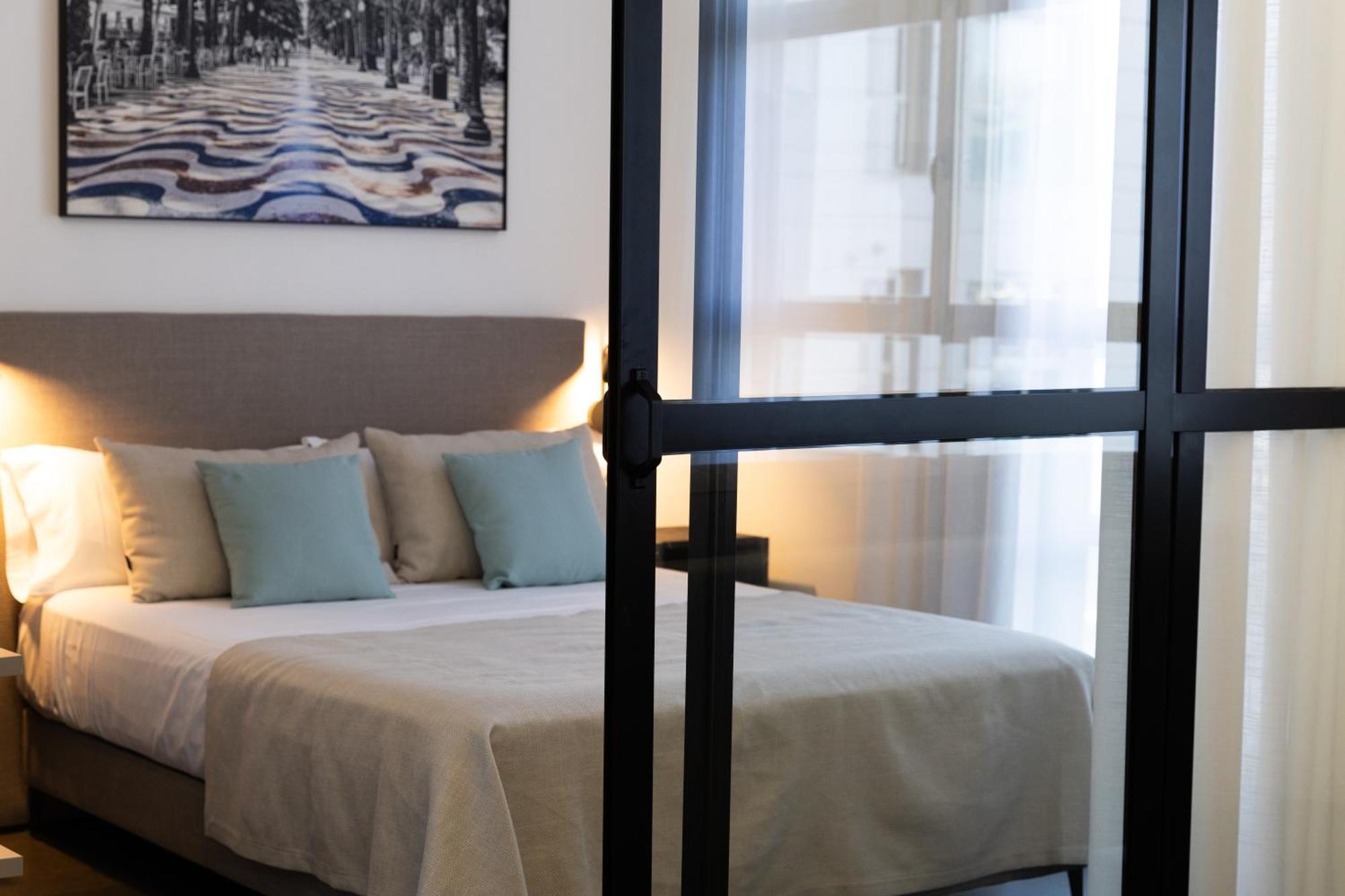 Guillman Suites 알리칸테 외부 사진