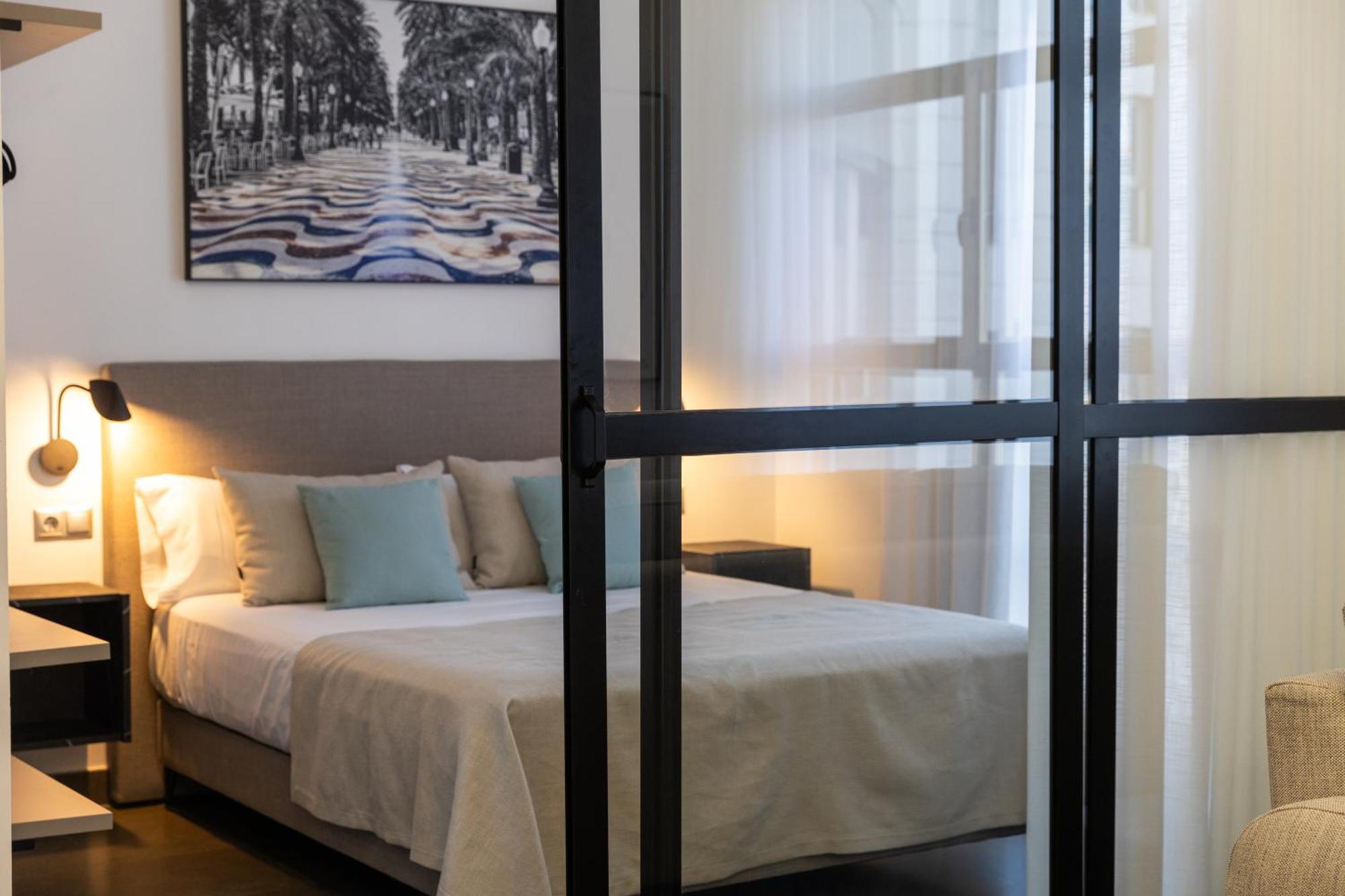Guillman Suites 알리칸테 외부 사진