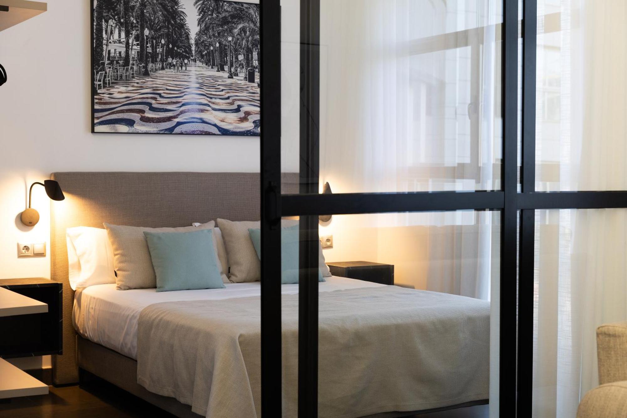 Guillman Suites 알리칸테 외부 사진