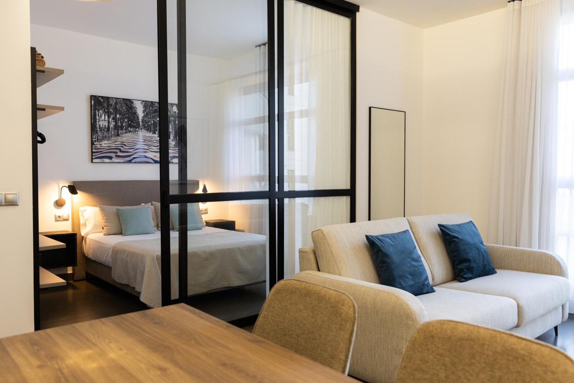 Guillman Suites 알리칸테 외부 사진