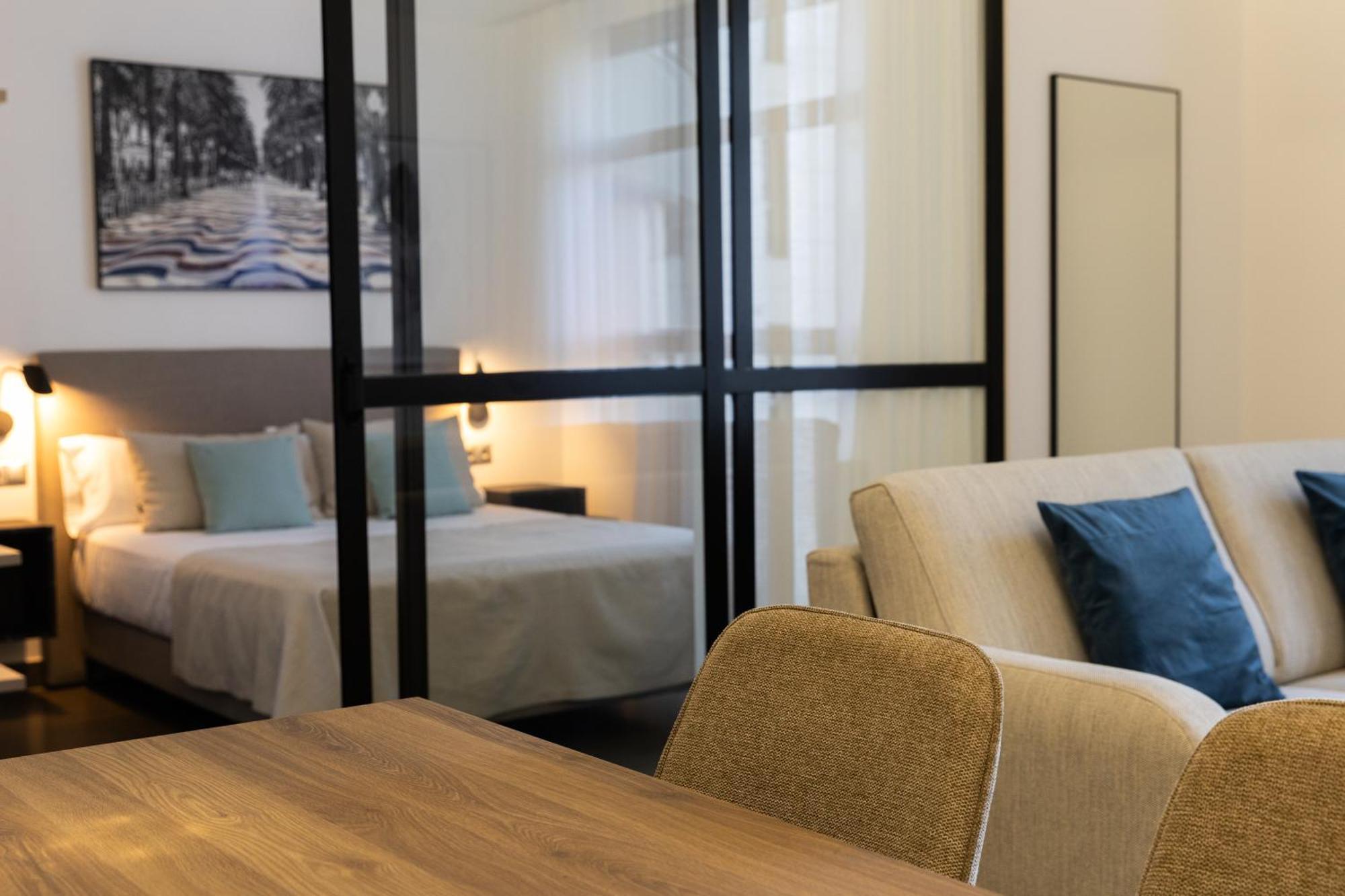 Guillman Suites 알리칸테 외부 사진