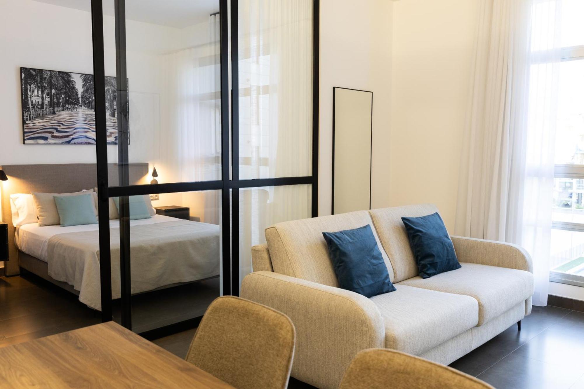 Guillman Suites 알리칸테 외부 사진