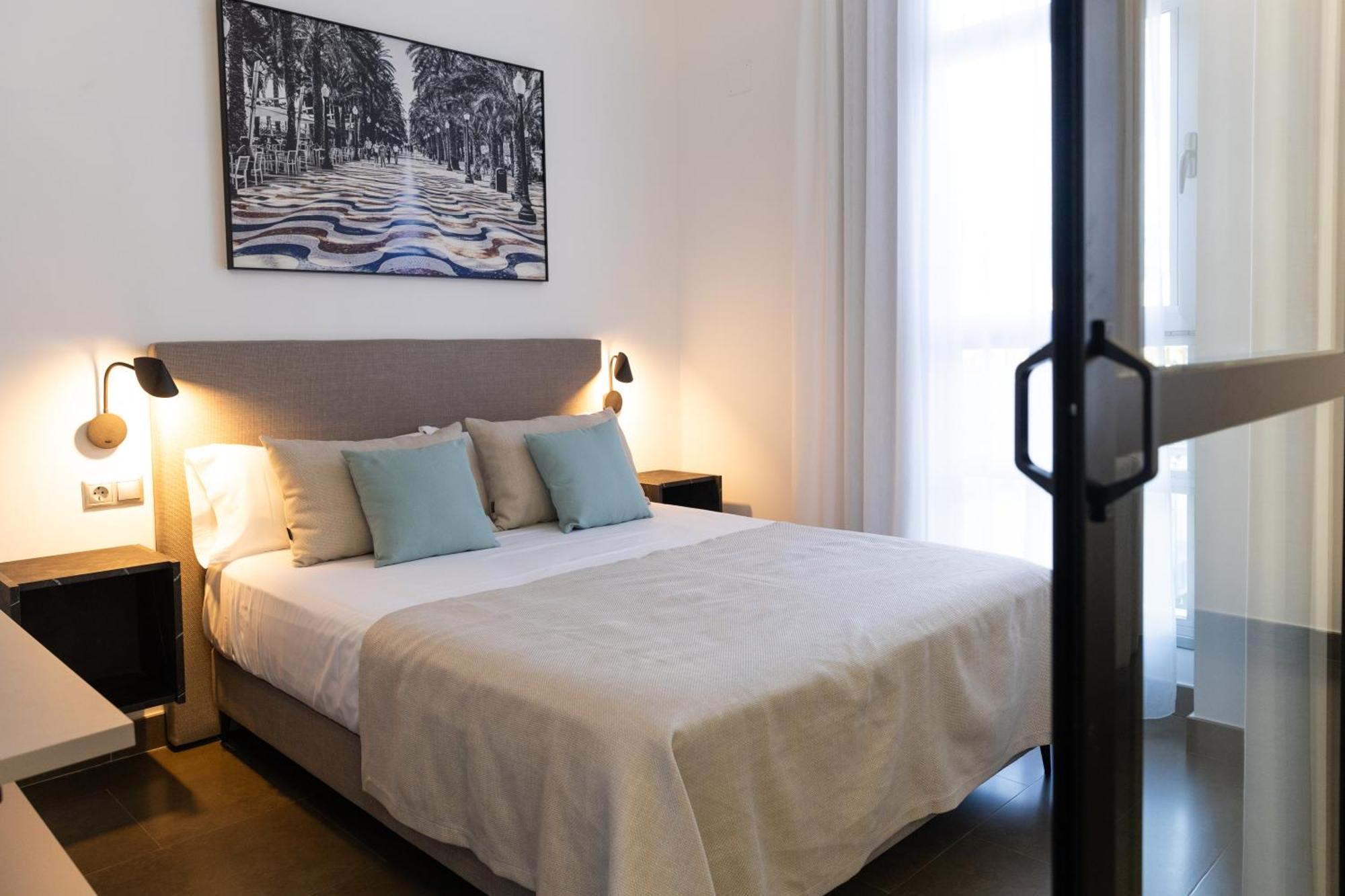 Guillman Suites 알리칸테 외부 사진