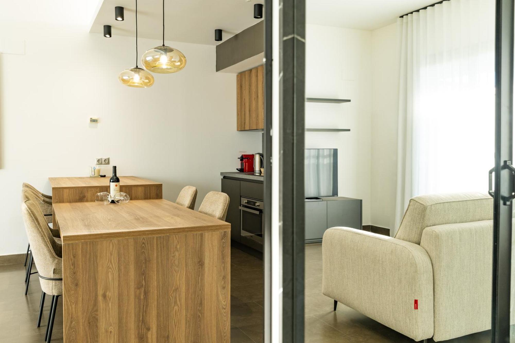 Guillman Suites 알리칸테 외부 사진
