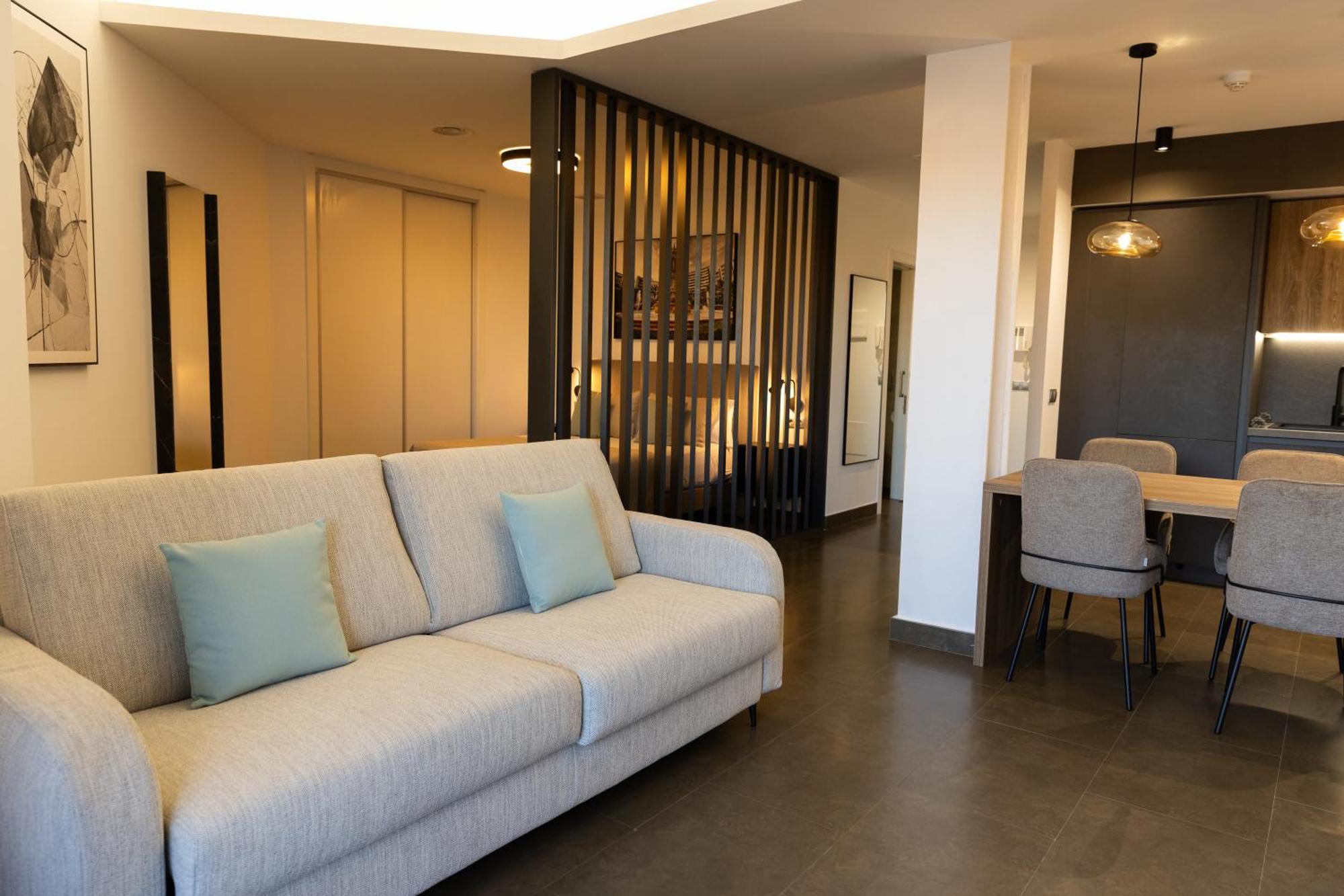 Guillman Suites 알리칸테 외부 사진