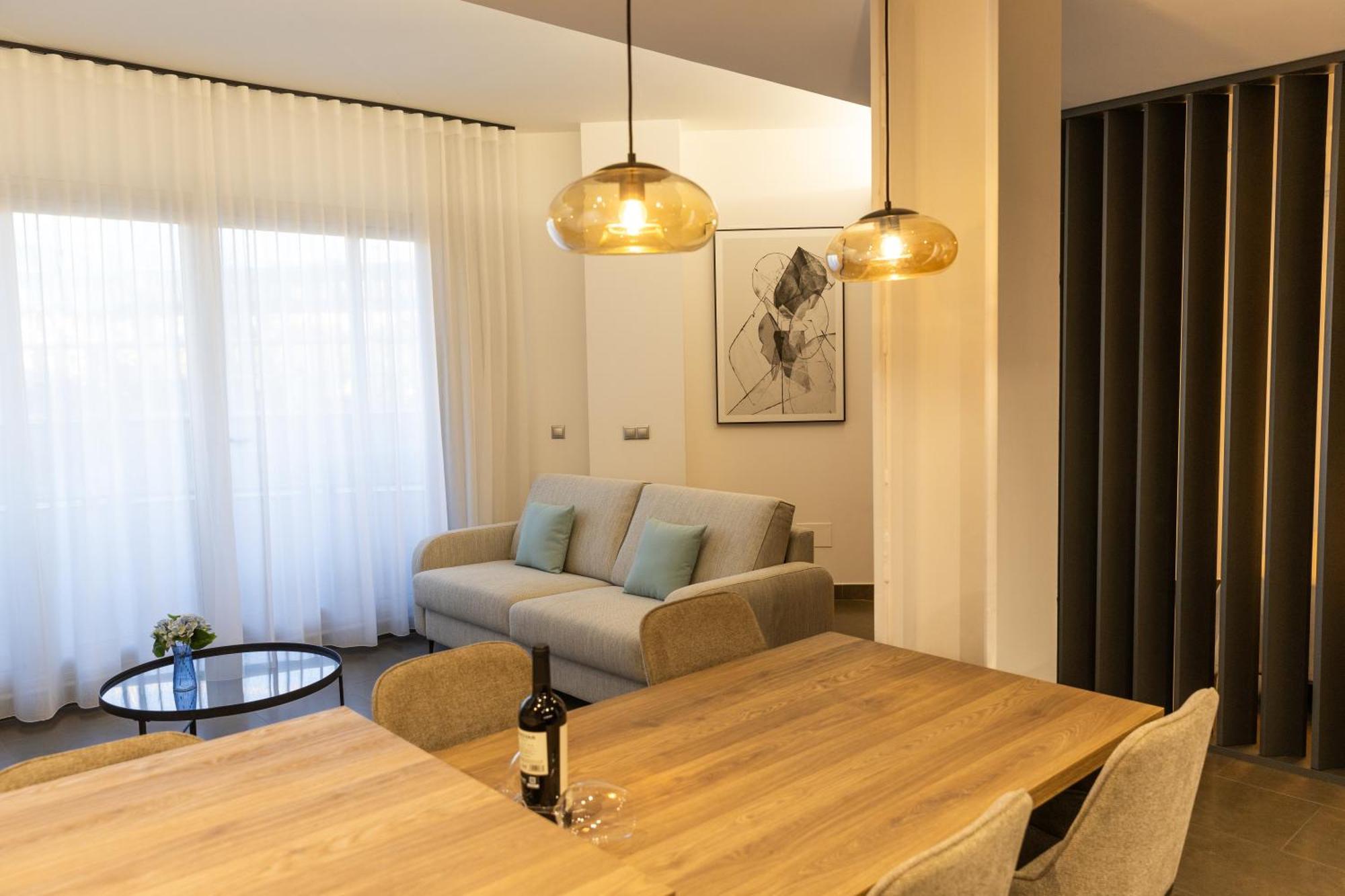 Guillman Suites 알리칸테 외부 사진