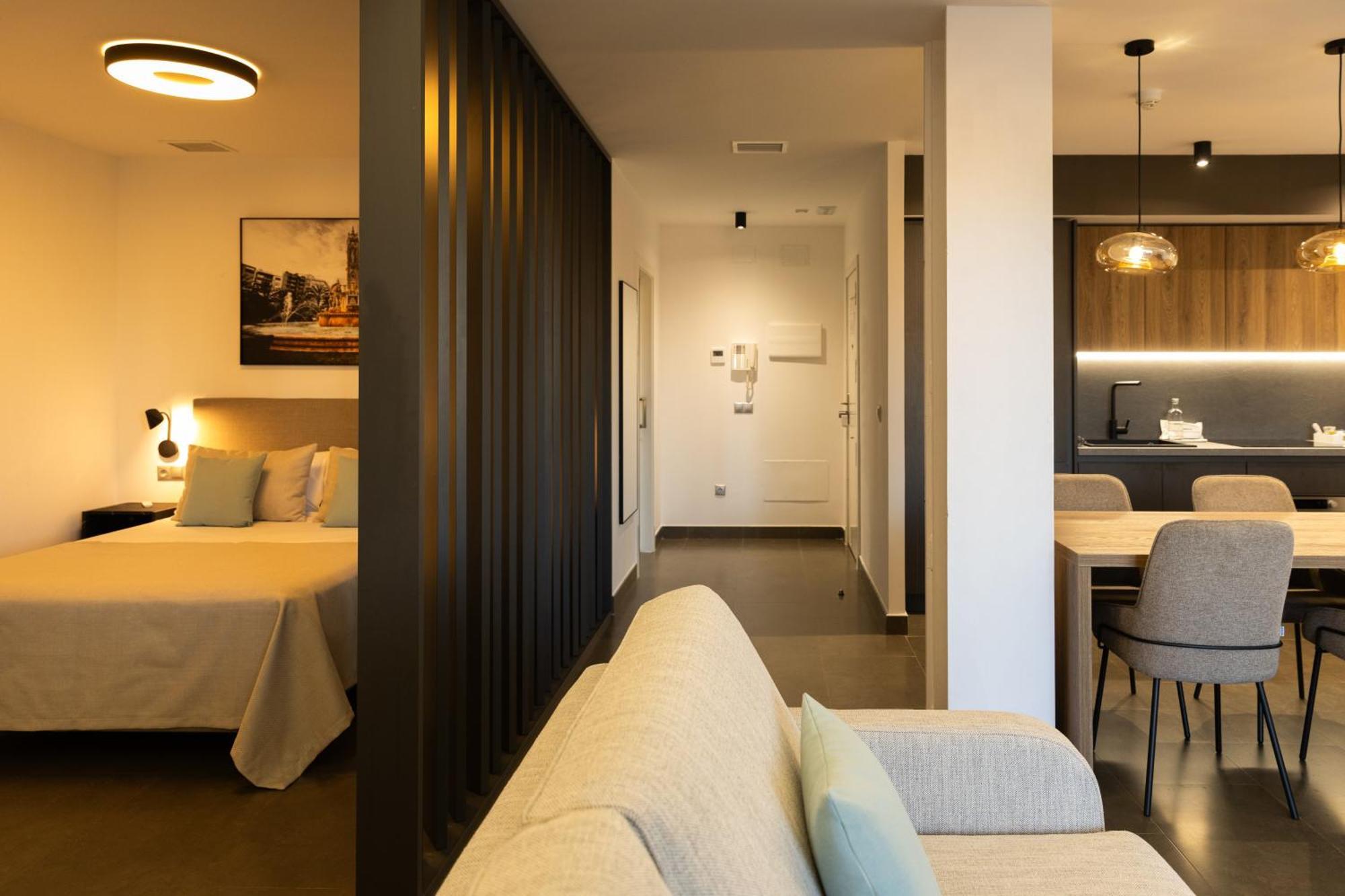Guillman Suites 알리칸테 외부 사진