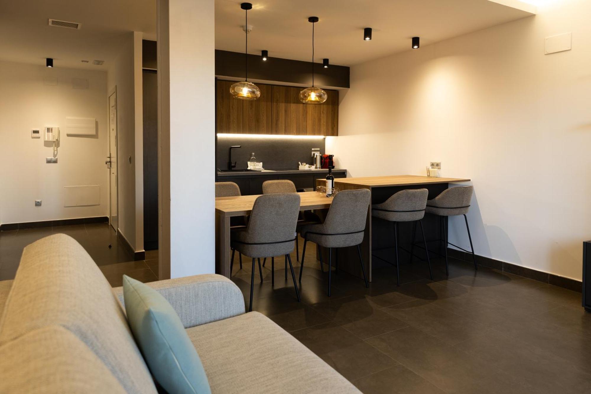 Guillman Suites 알리칸테 외부 사진