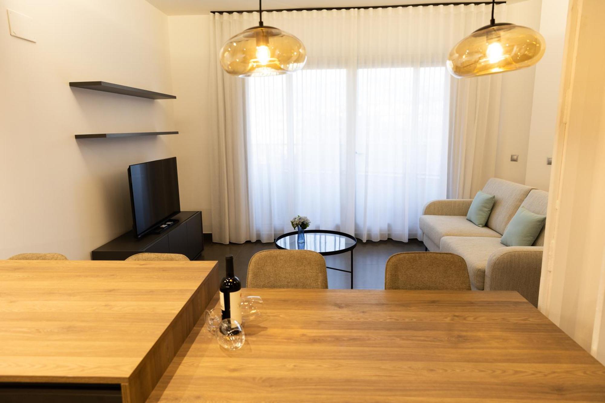 Guillman Suites 알리칸테 외부 사진