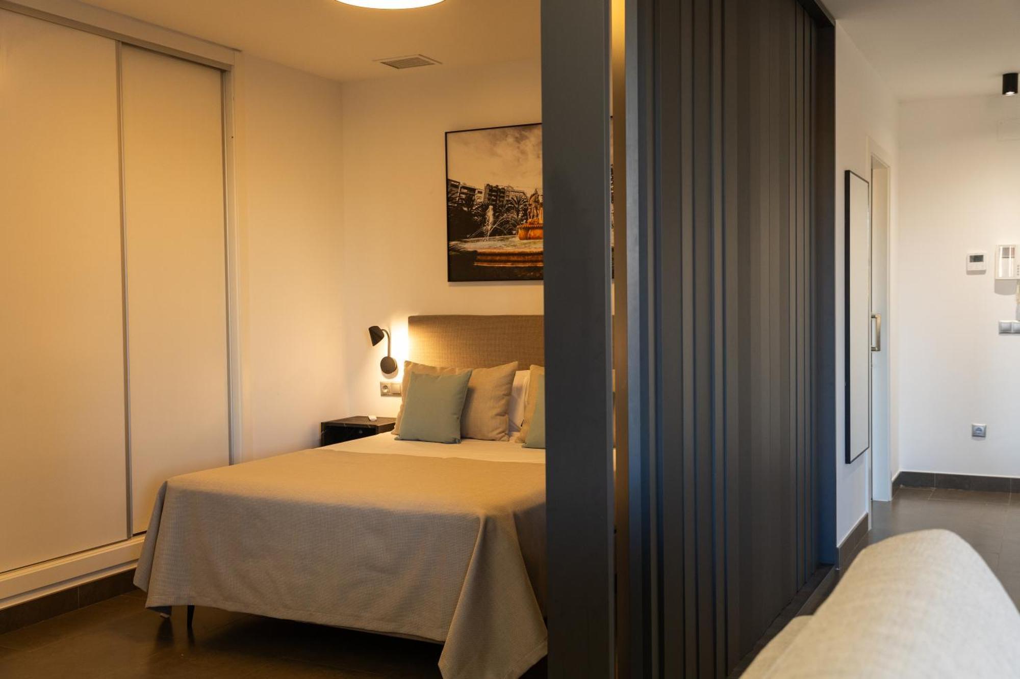 Guillman Suites 알리칸테 외부 사진