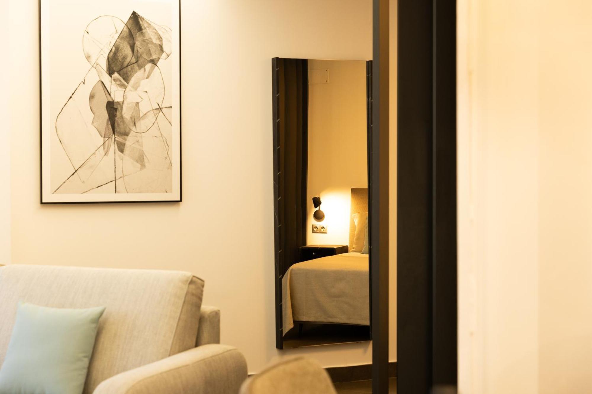 Guillman Suites 알리칸테 외부 사진