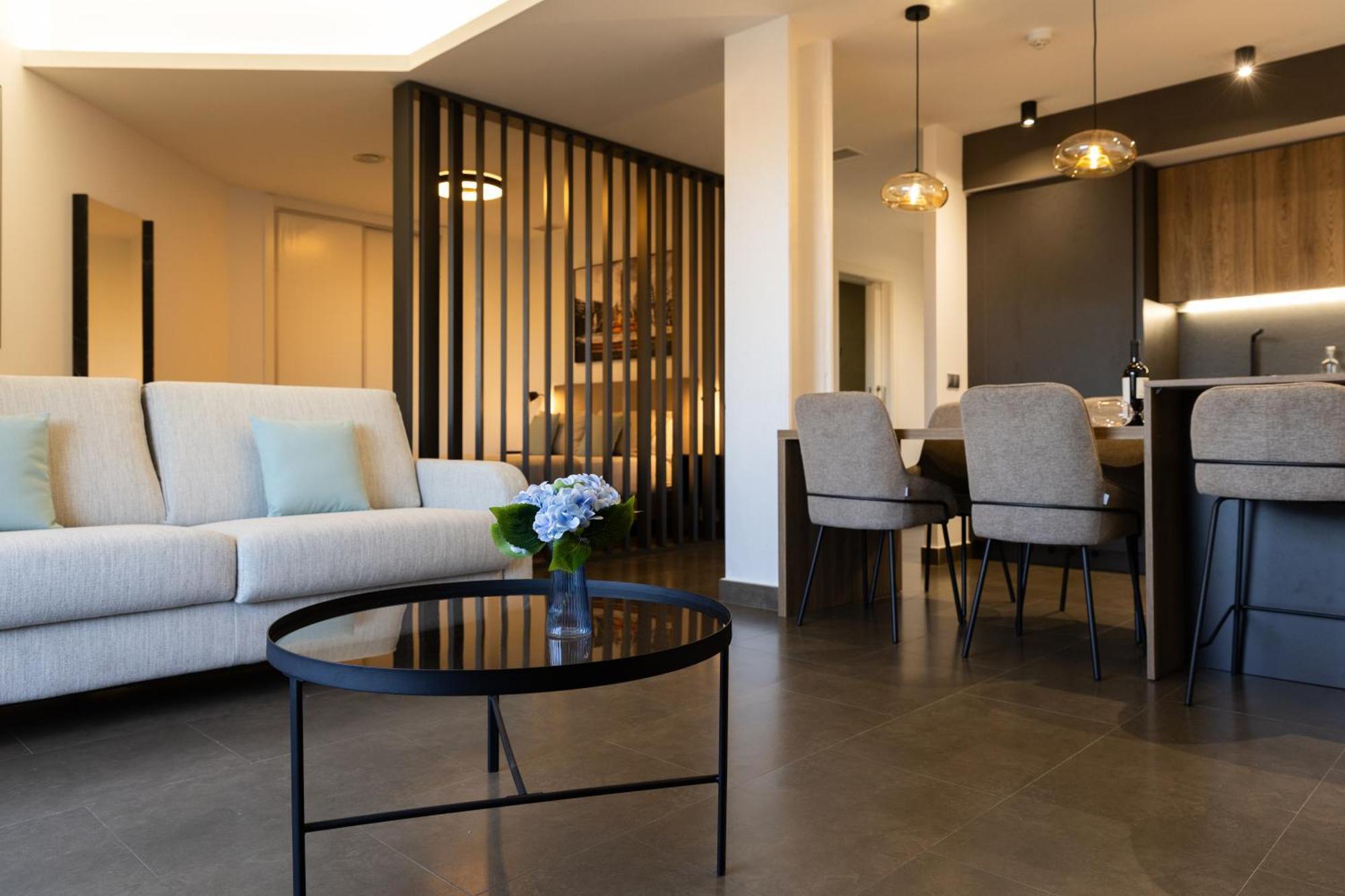 Guillman Suites 알리칸테 외부 사진