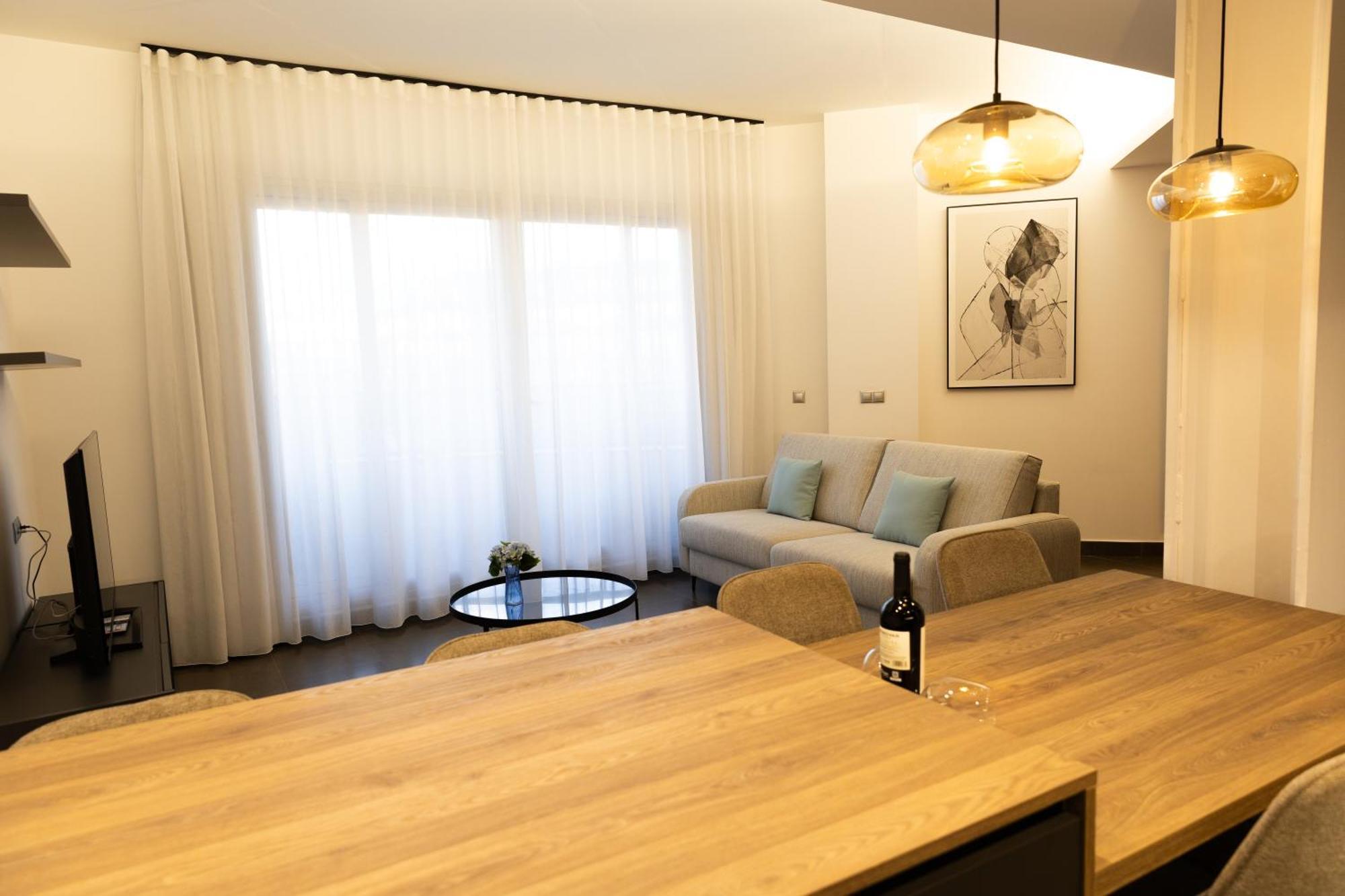 Guillman Suites 알리칸테 외부 사진
