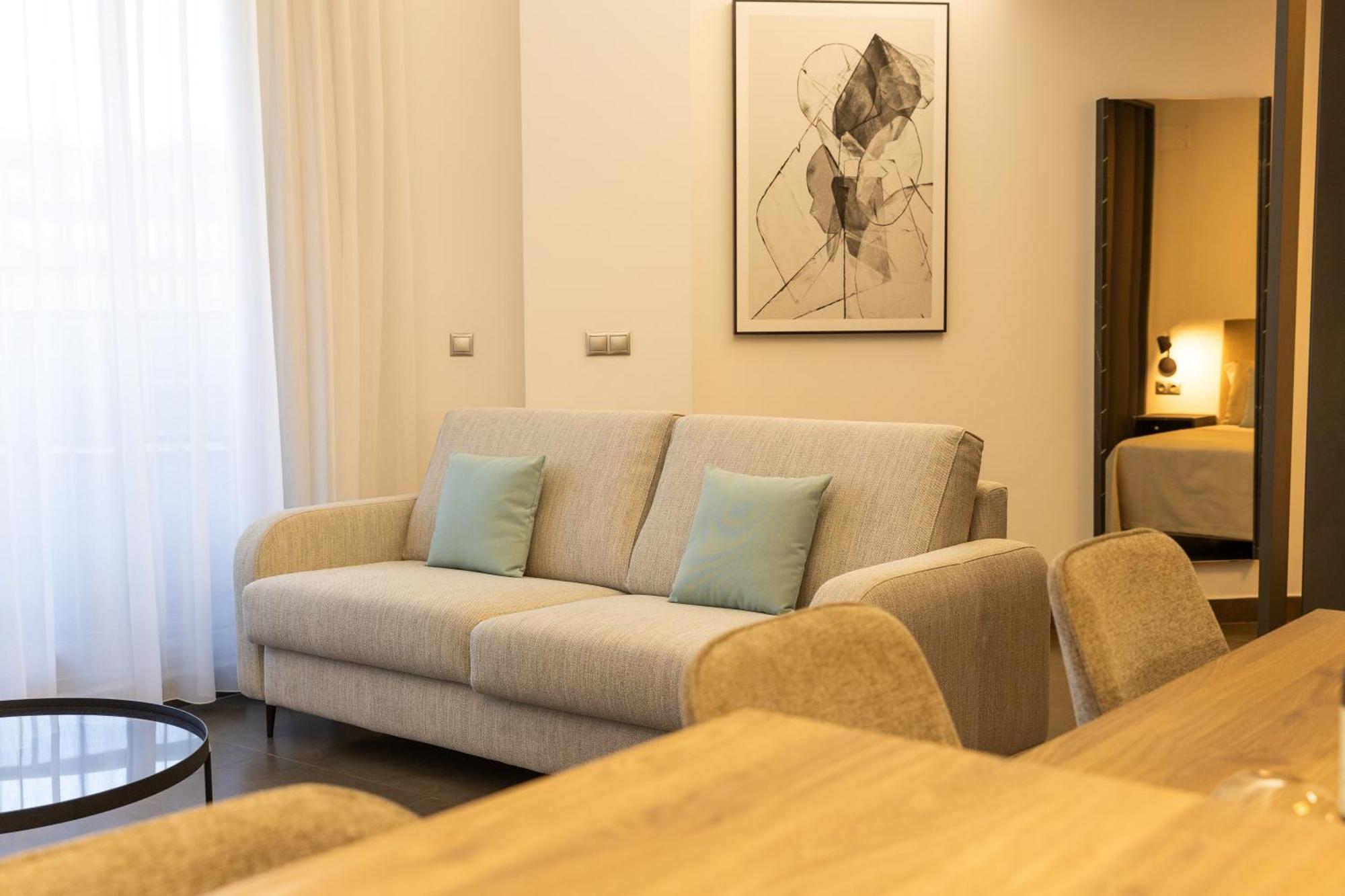 Guillman Suites 알리칸테 외부 사진