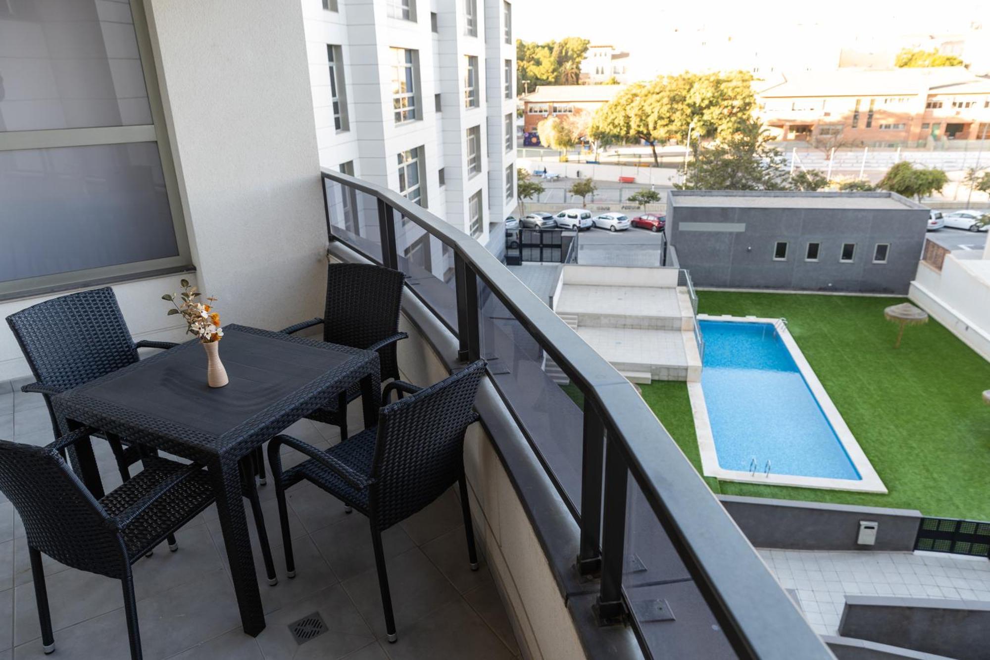 Guillman Suites 알리칸테 외부 사진