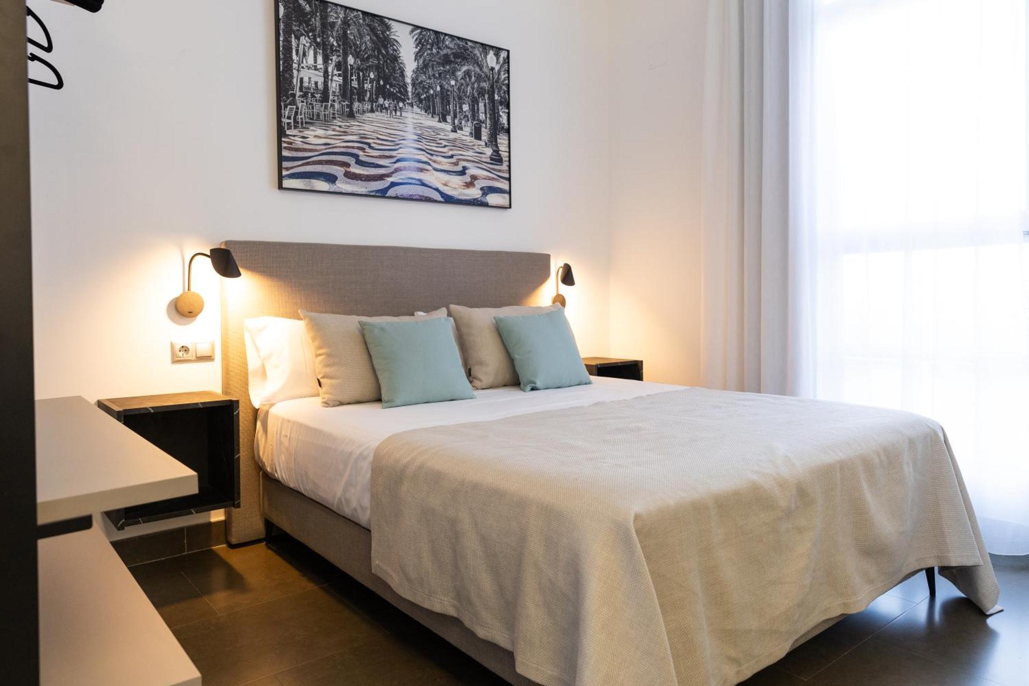 Guillman Suites 알리칸테 외부 사진
