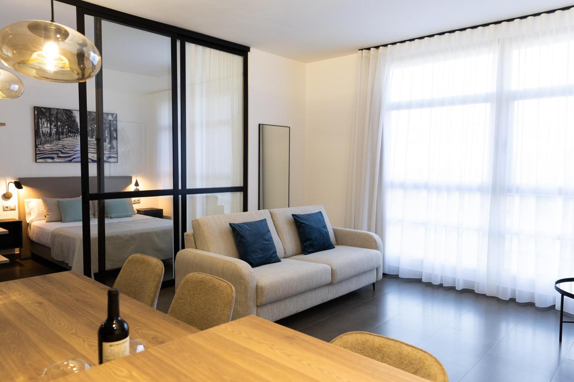 Guillman Suites 알리칸테 외부 사진