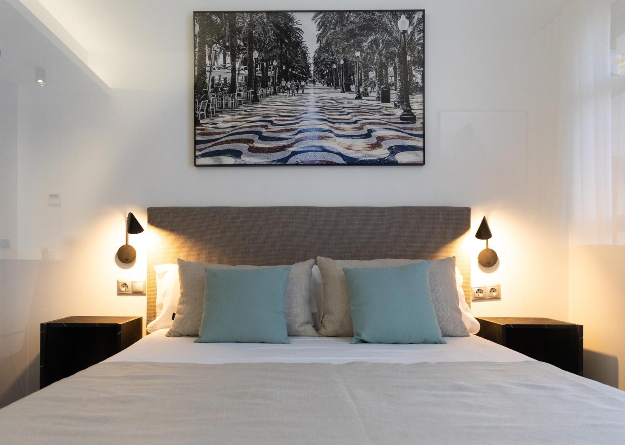 Guillman Suites 알리칸테 외부 사진