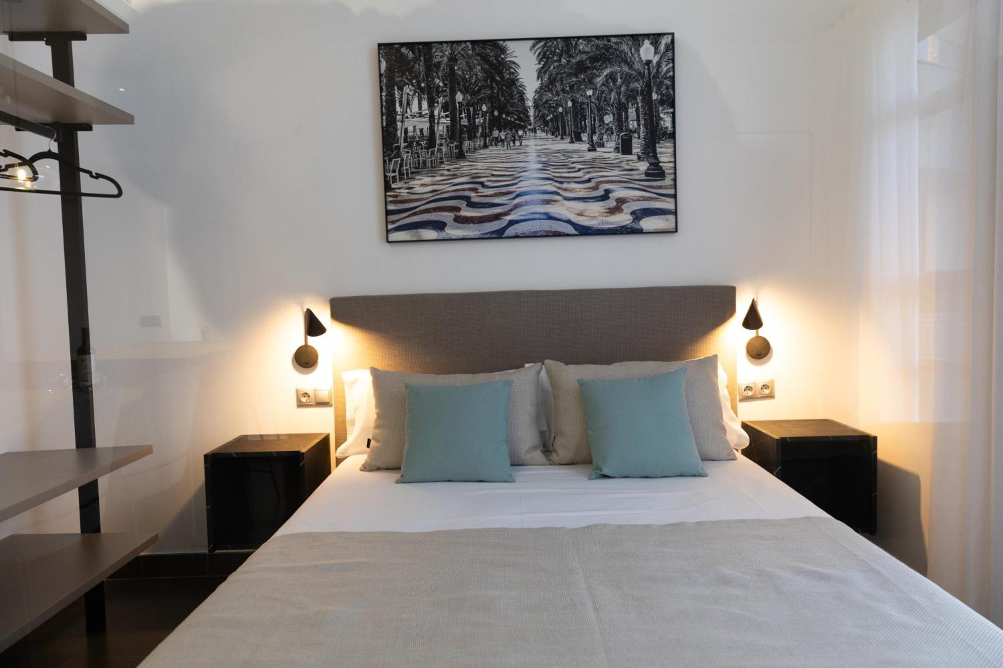 Guillman Suites 알리칸테 외부 사진